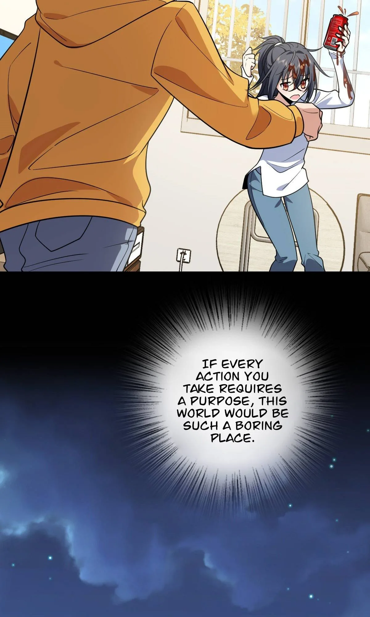 My Wife Is From a Thousand Years Ago Chapter 29 page 34