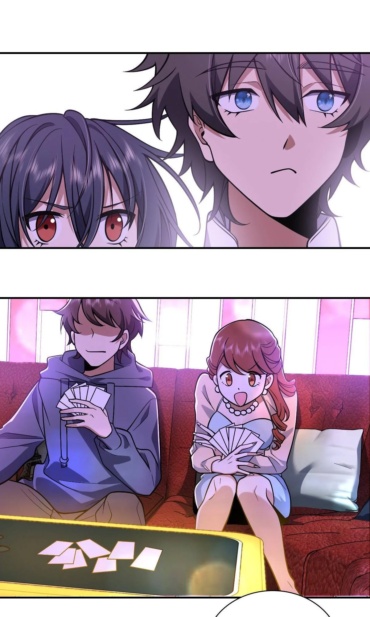 My Wife Is From a Thousand Years Ago Chapter 29 page 46
