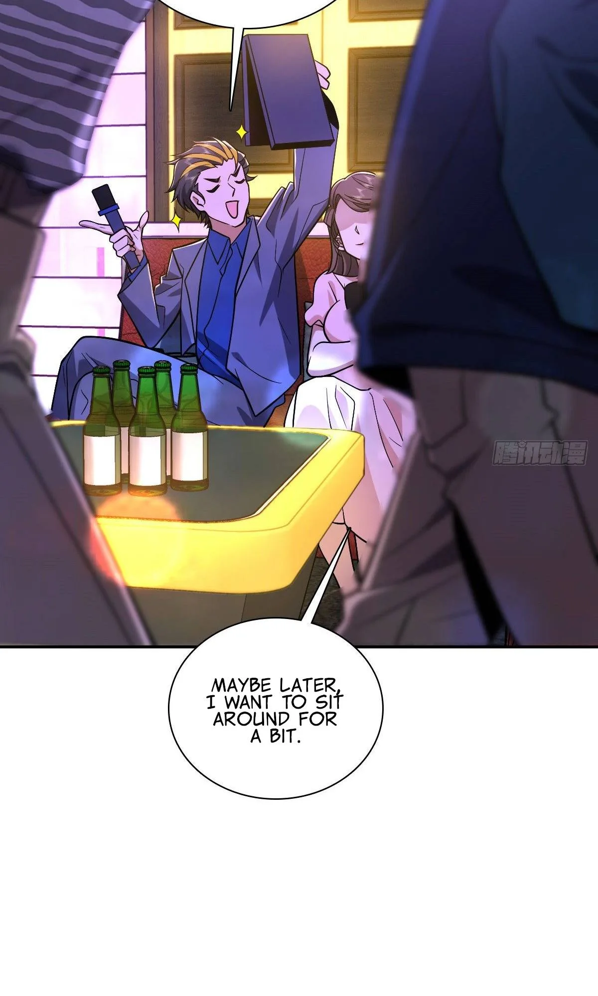 My Wife Is From a Thousand Years Ago Chapter 29 page 48