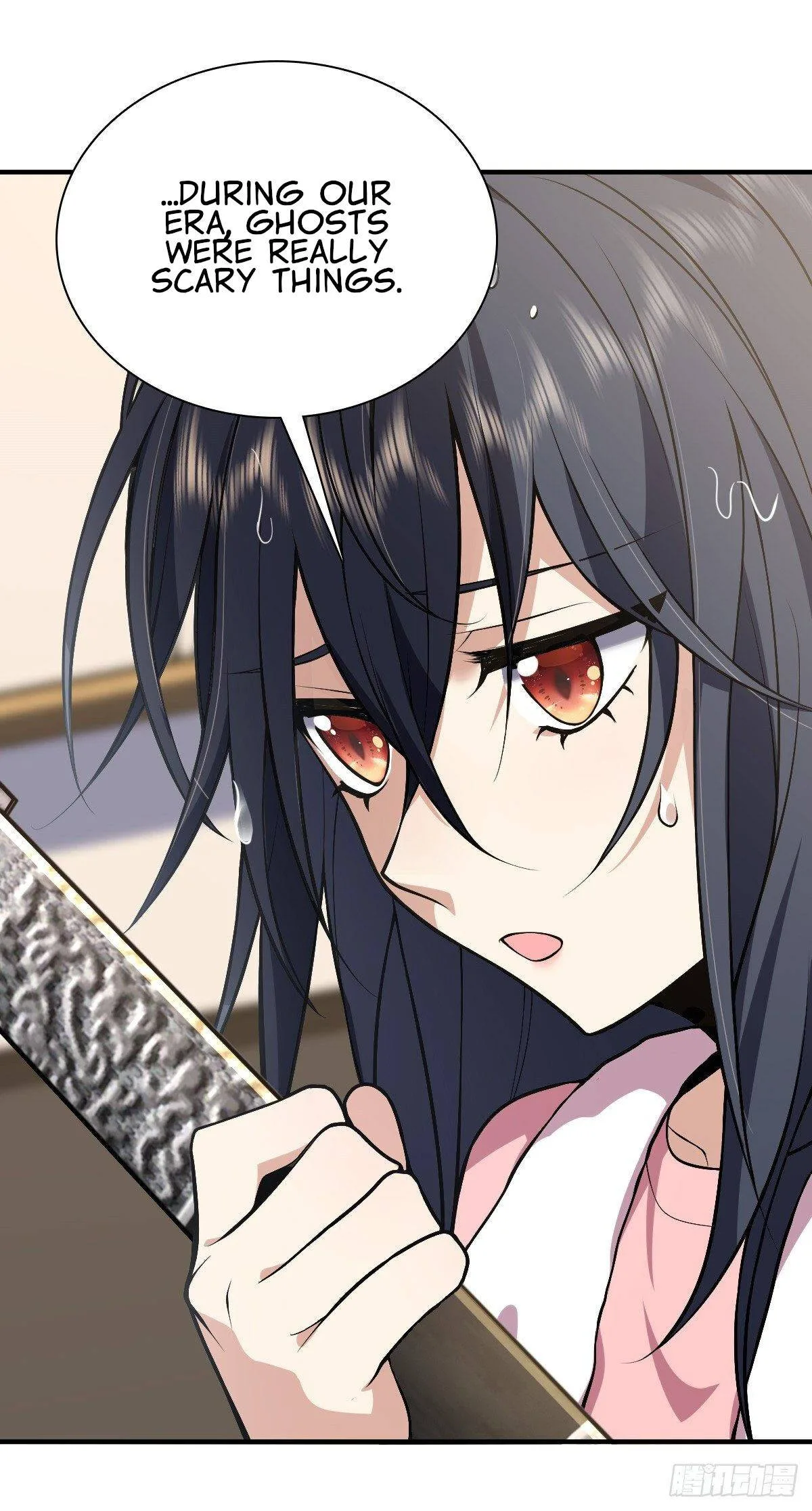My Wife Is From a Thousand Years Ago Chapter 27 page 14