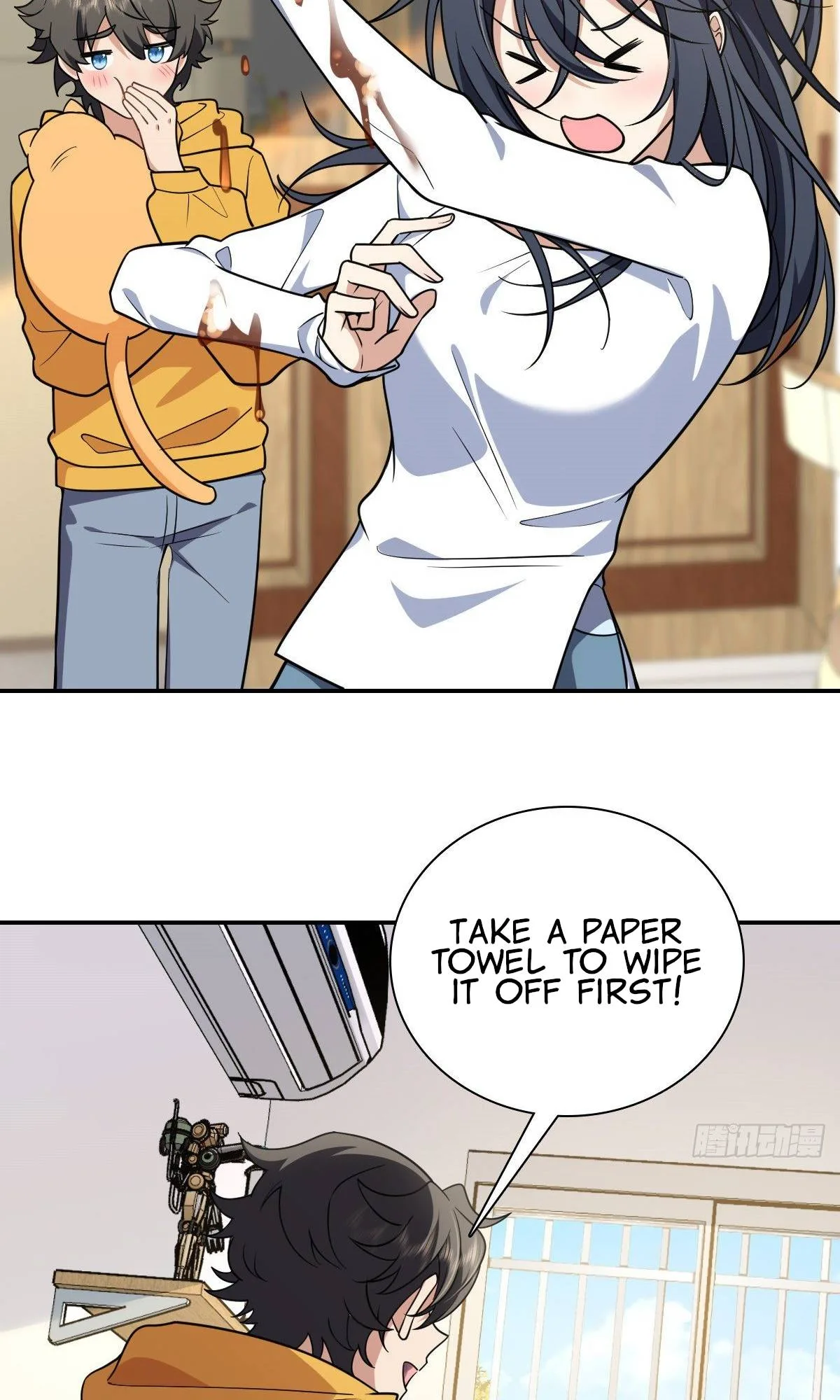 My Wife Is From a Thousand Years Ago Chapter 29 page 33