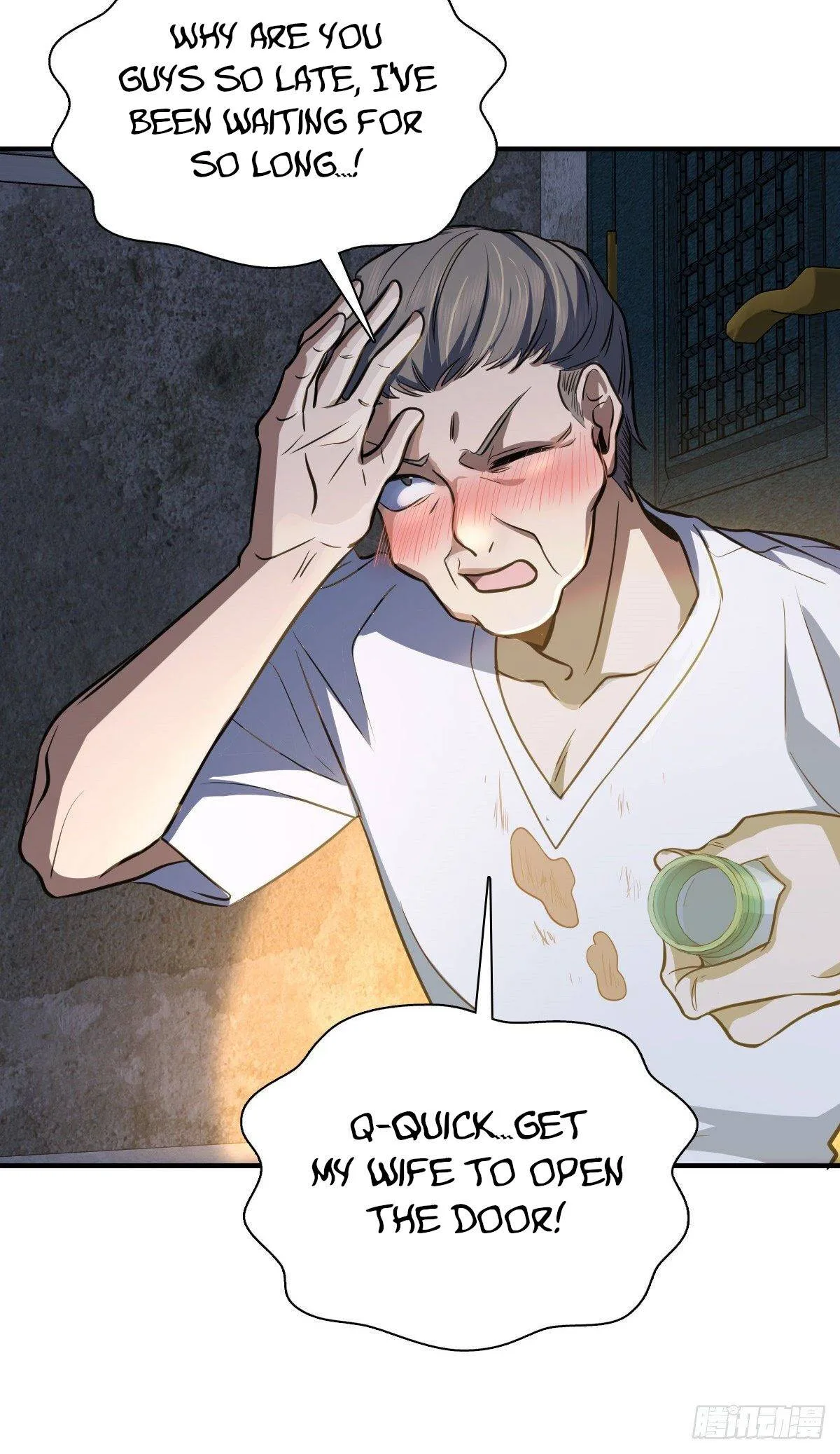 My Wife Is From a Thousand Years Ago Chapter 22 page 25