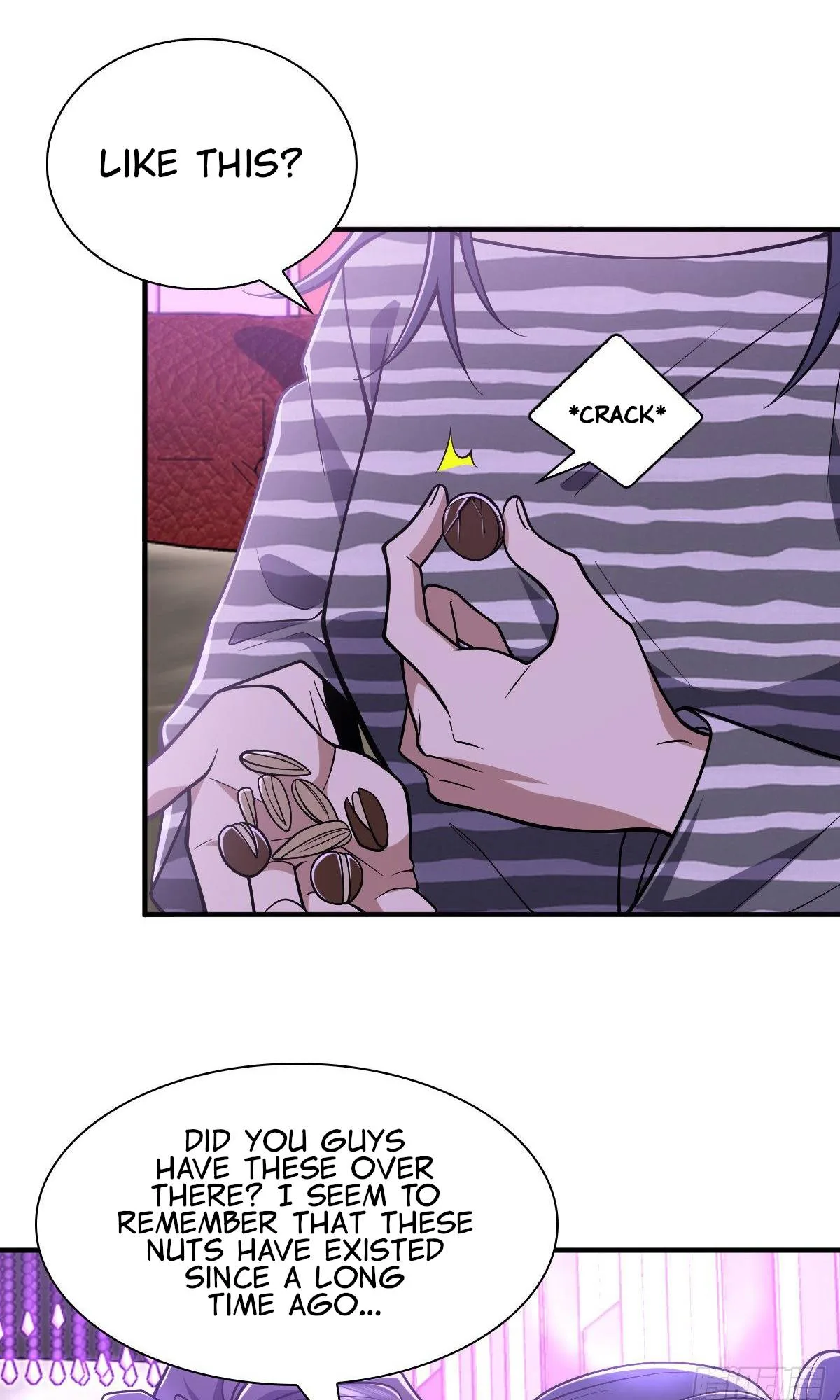 My Wife Is From a Thousand Years Ago Chapter 30 page 9
