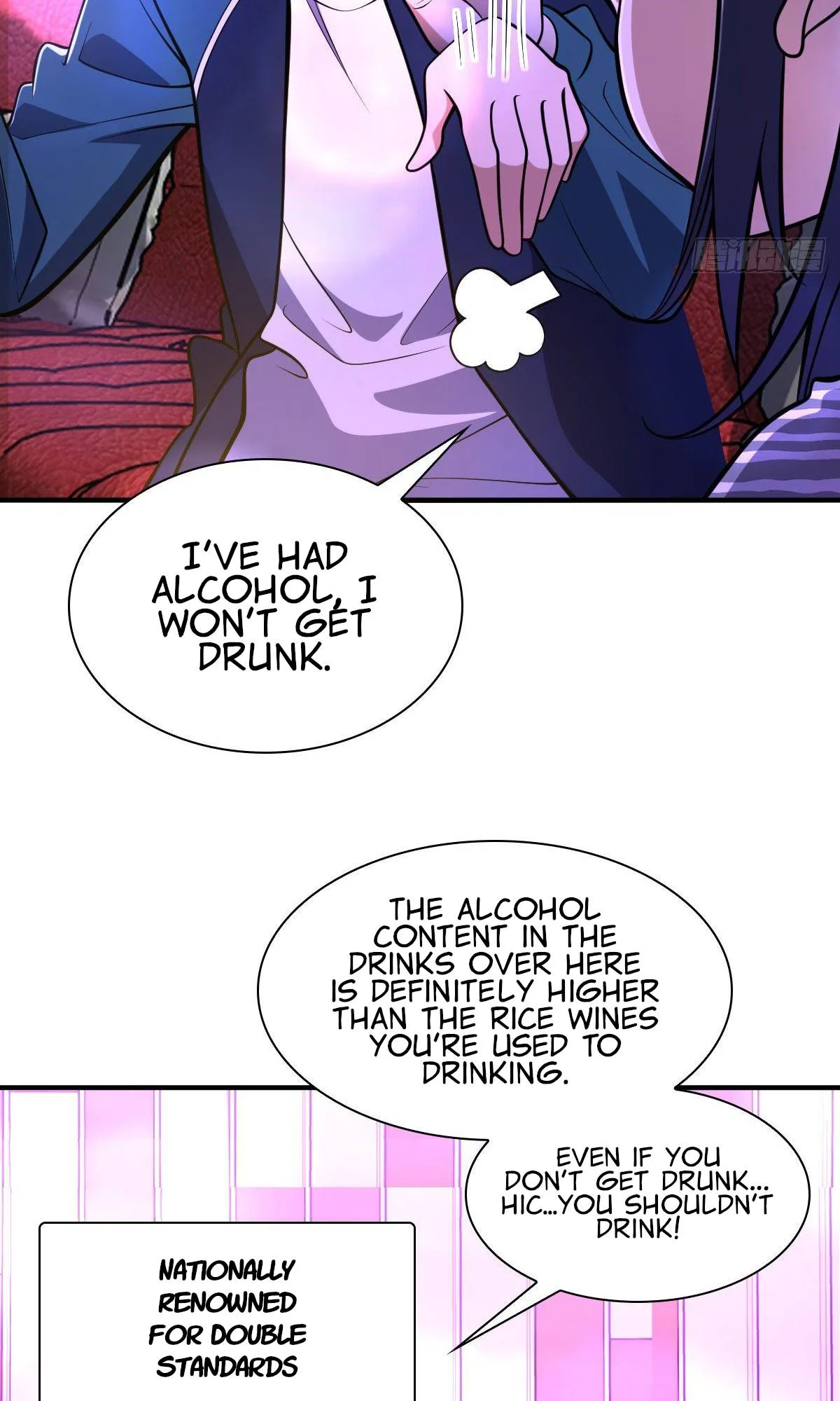 My Wife Is From a Thousand Years Ago Chapter 30 page 23