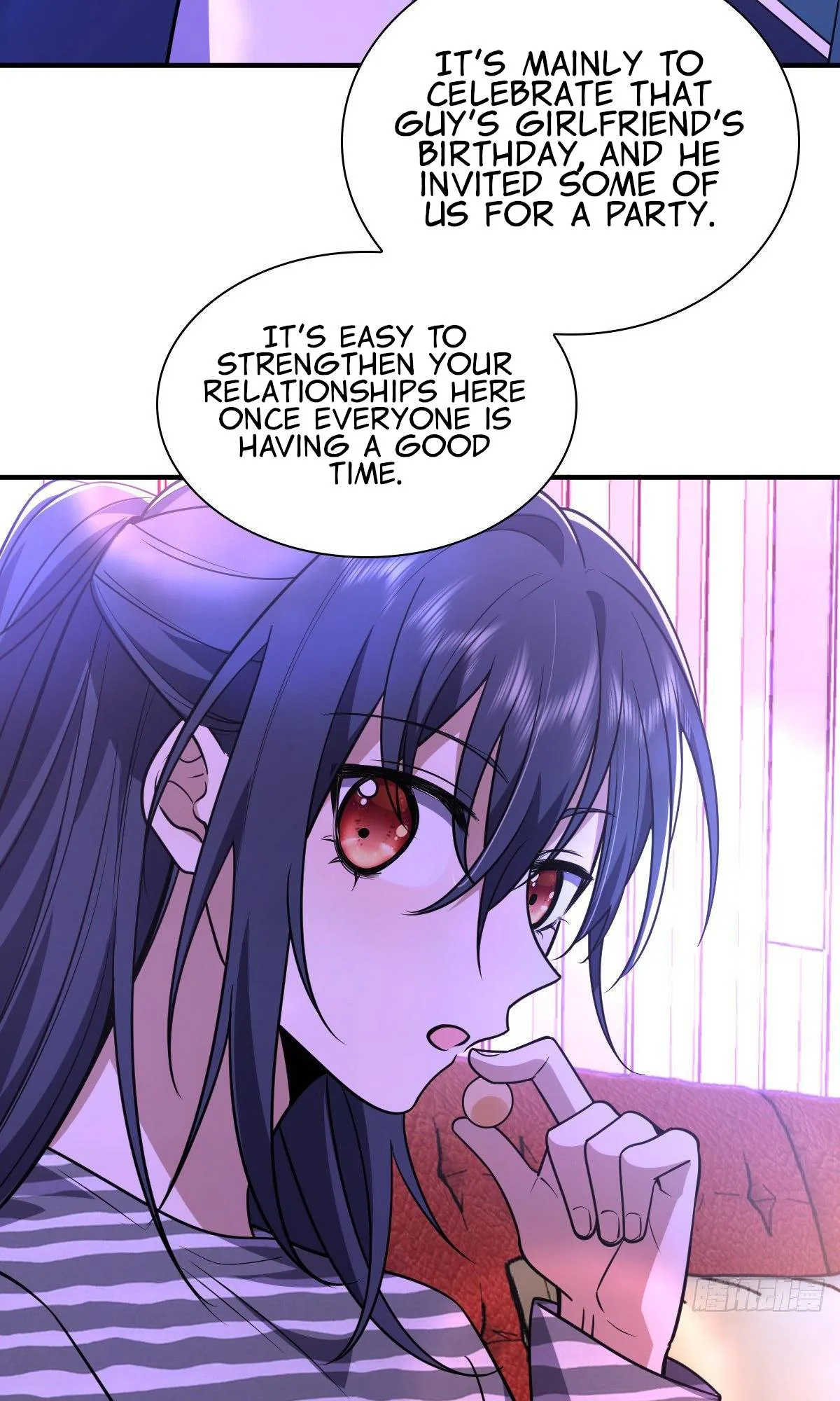 My Wife Is From a Thousand Years Ago Chapter 30 page 48