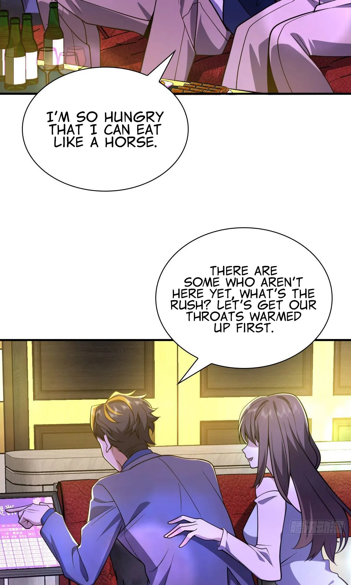 My Wife Is From a Thousand Years Ago Chapter 30 page 42
