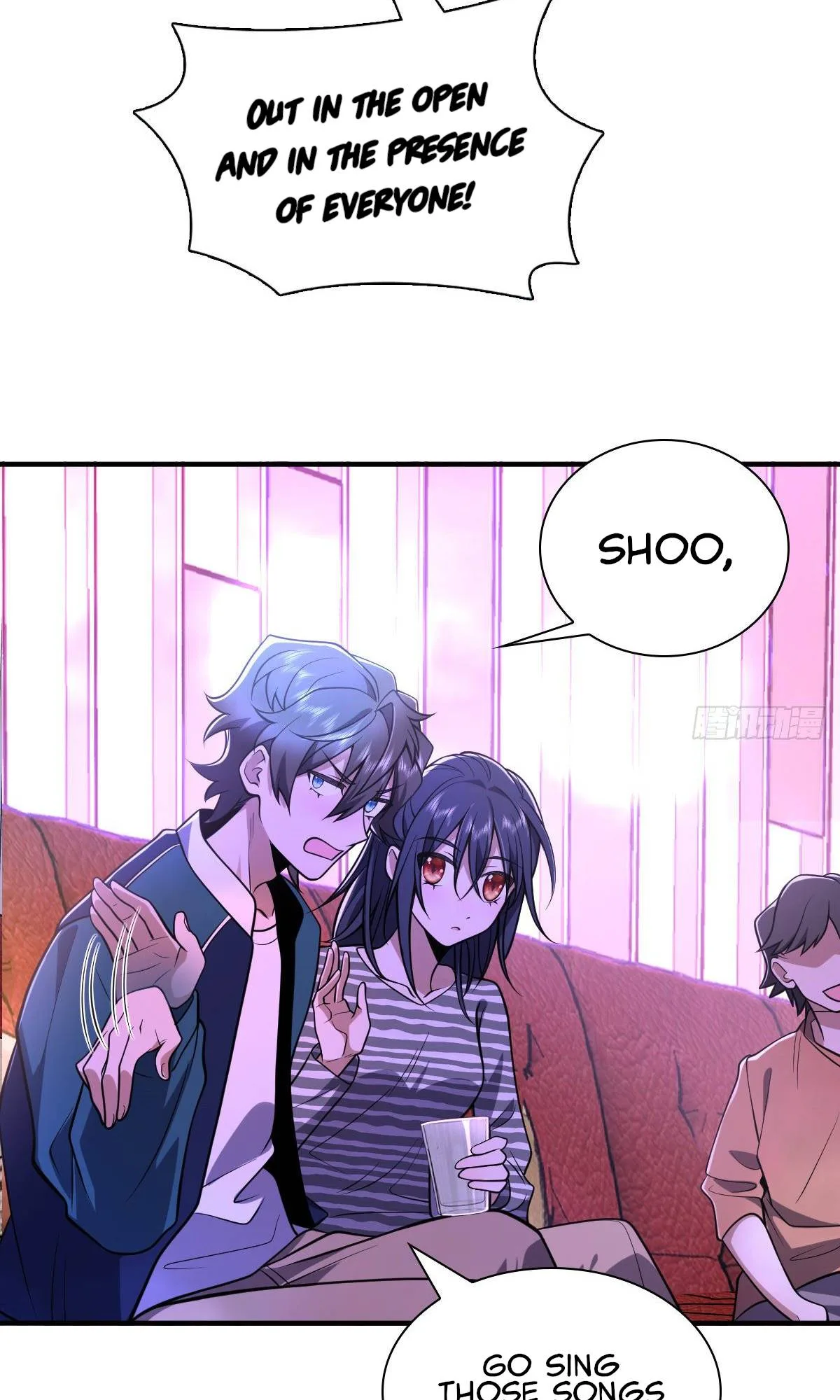 My Wife Is From a Thousand Years Ago Chapter 30 page 32