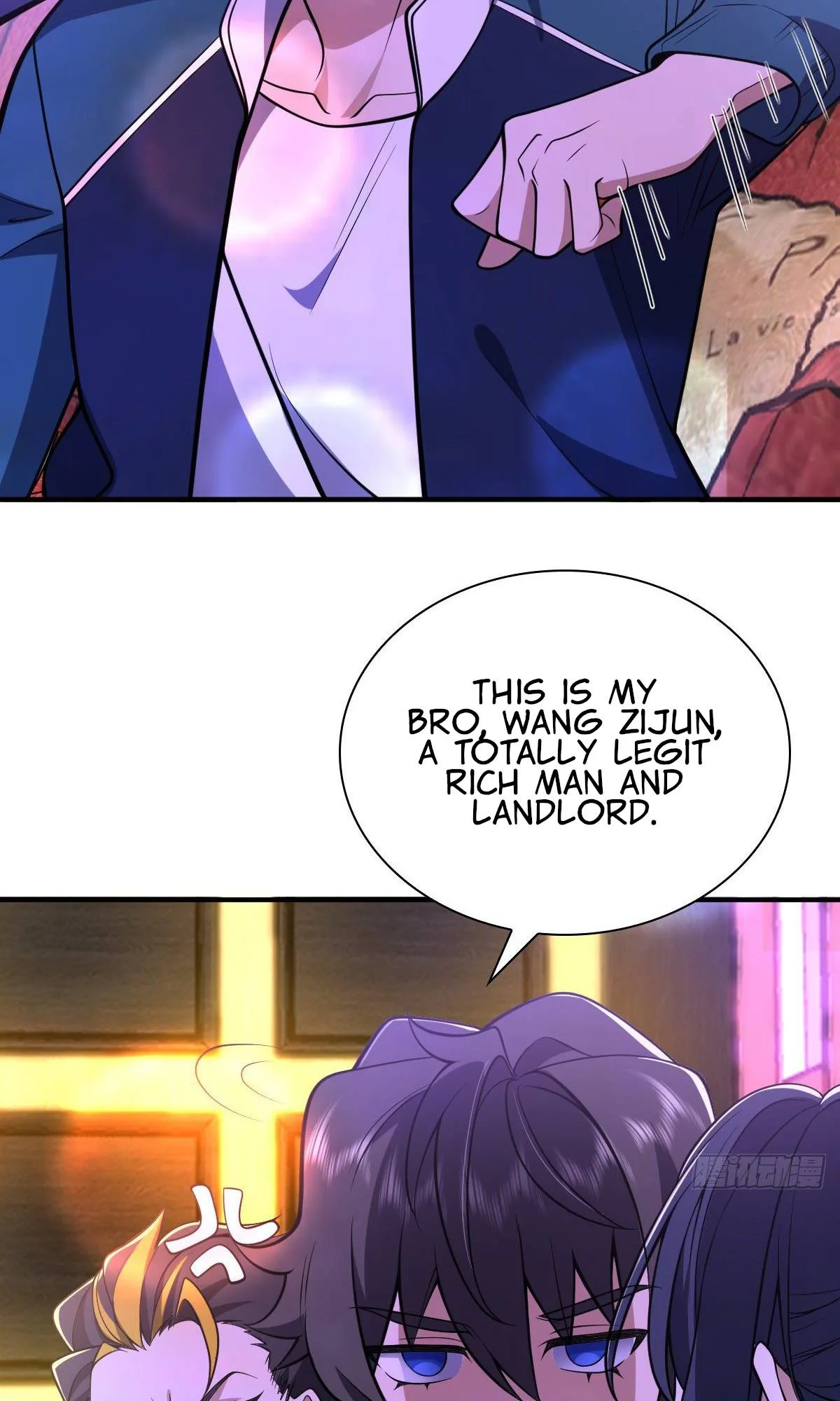 My Wife Is From a Thousand Years Ago Chapter 30 page 36