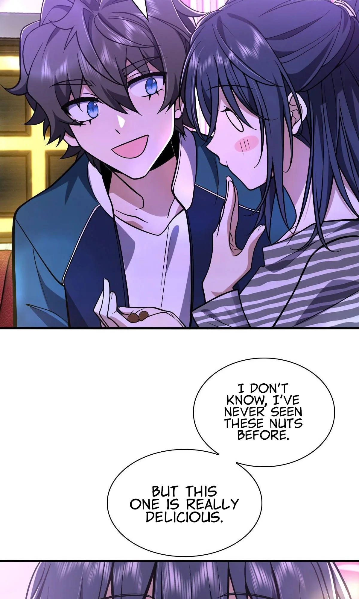 My Wife Is From a Thousand Years Ago Chapter 30 page 10