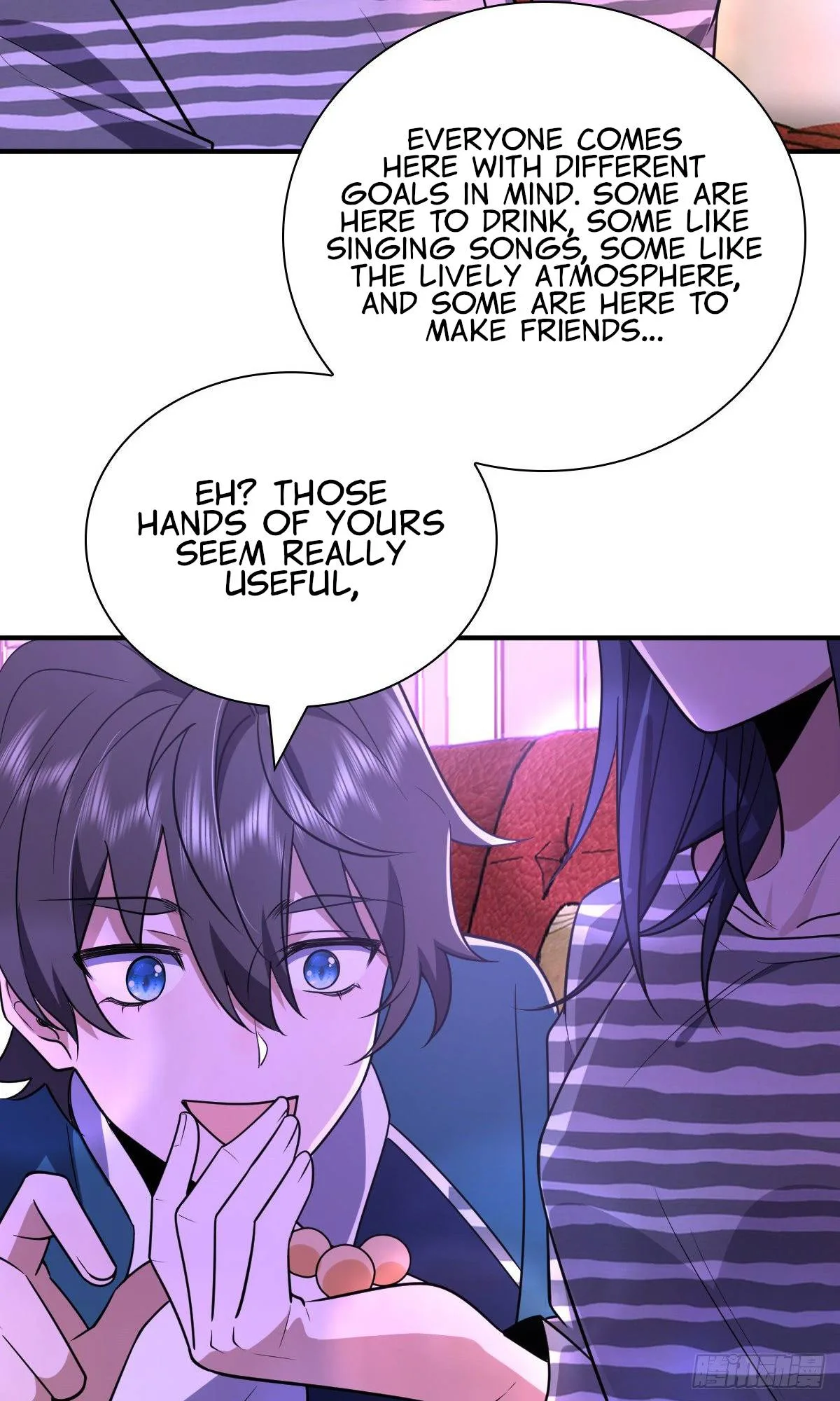 My Wife Is From a Thousand Years Ago Chapter 30 page 49