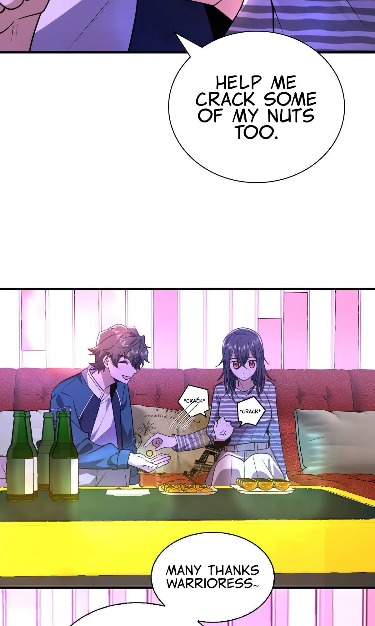 My Wife Is From a Thousand Years Ago Chapter 30 page 50