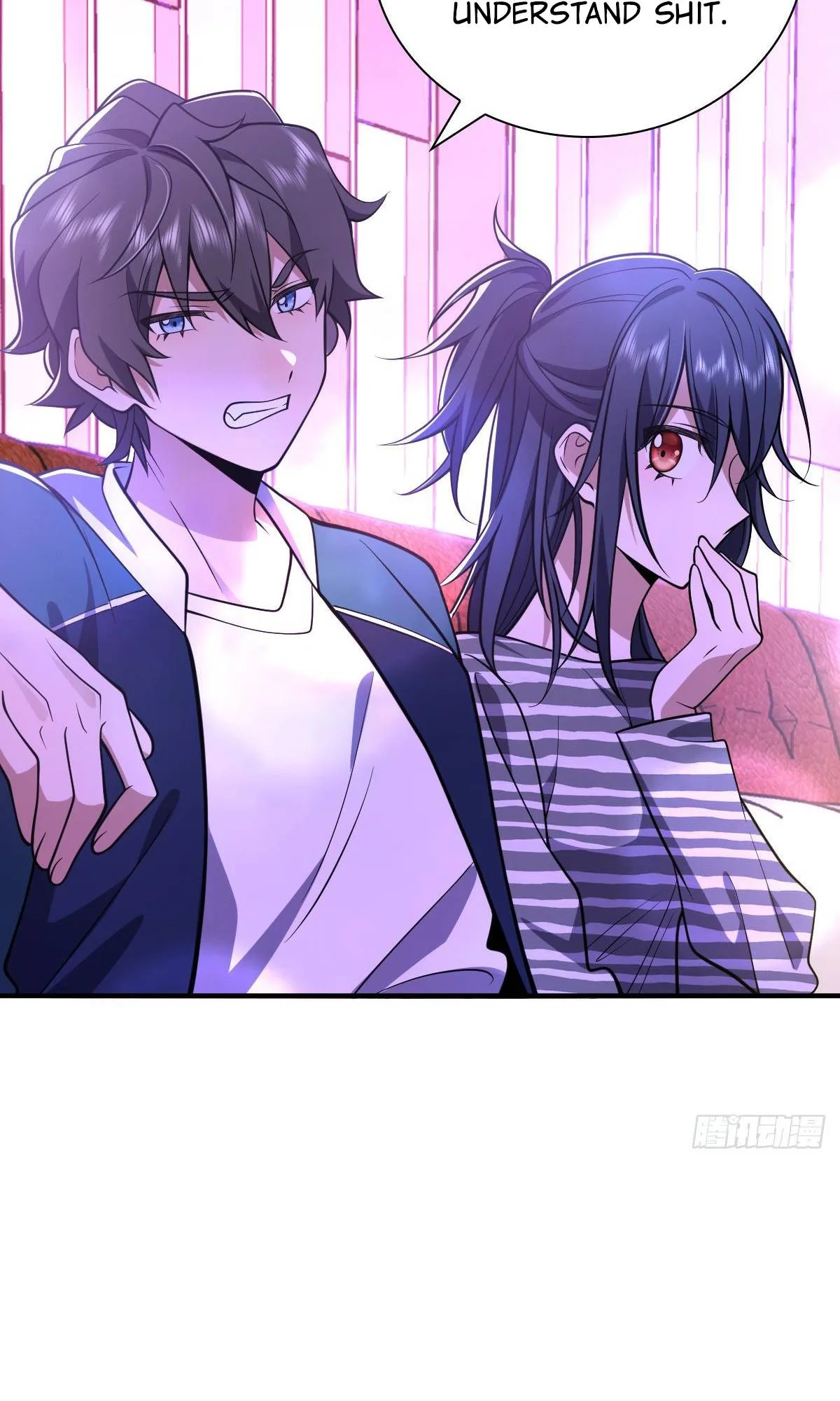 My Wife Is From a Thousand Years Ago Chapter 30 page 44