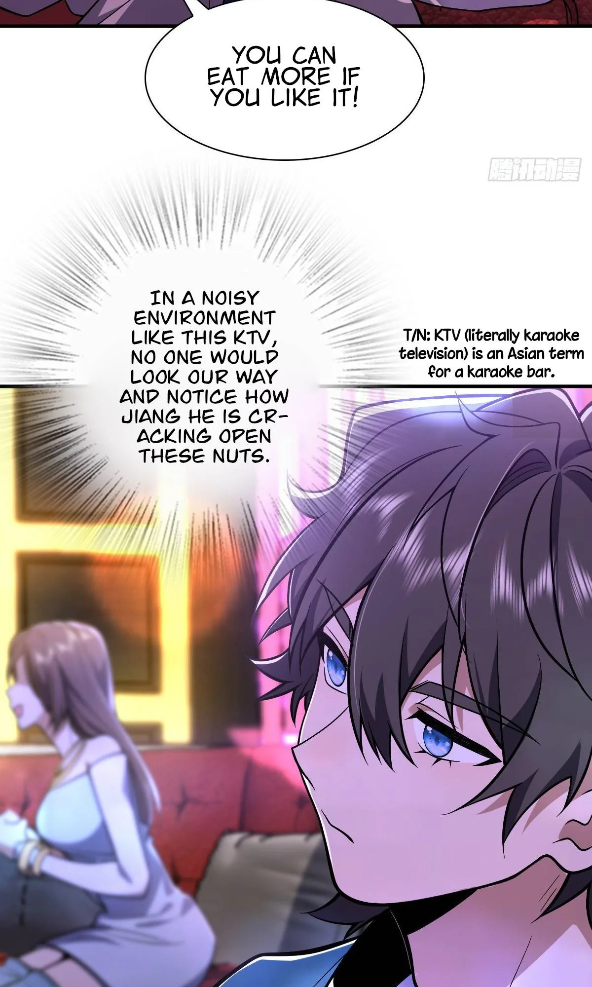 My Wife Is From a Thousand Years Ago Chapter 30 page 13