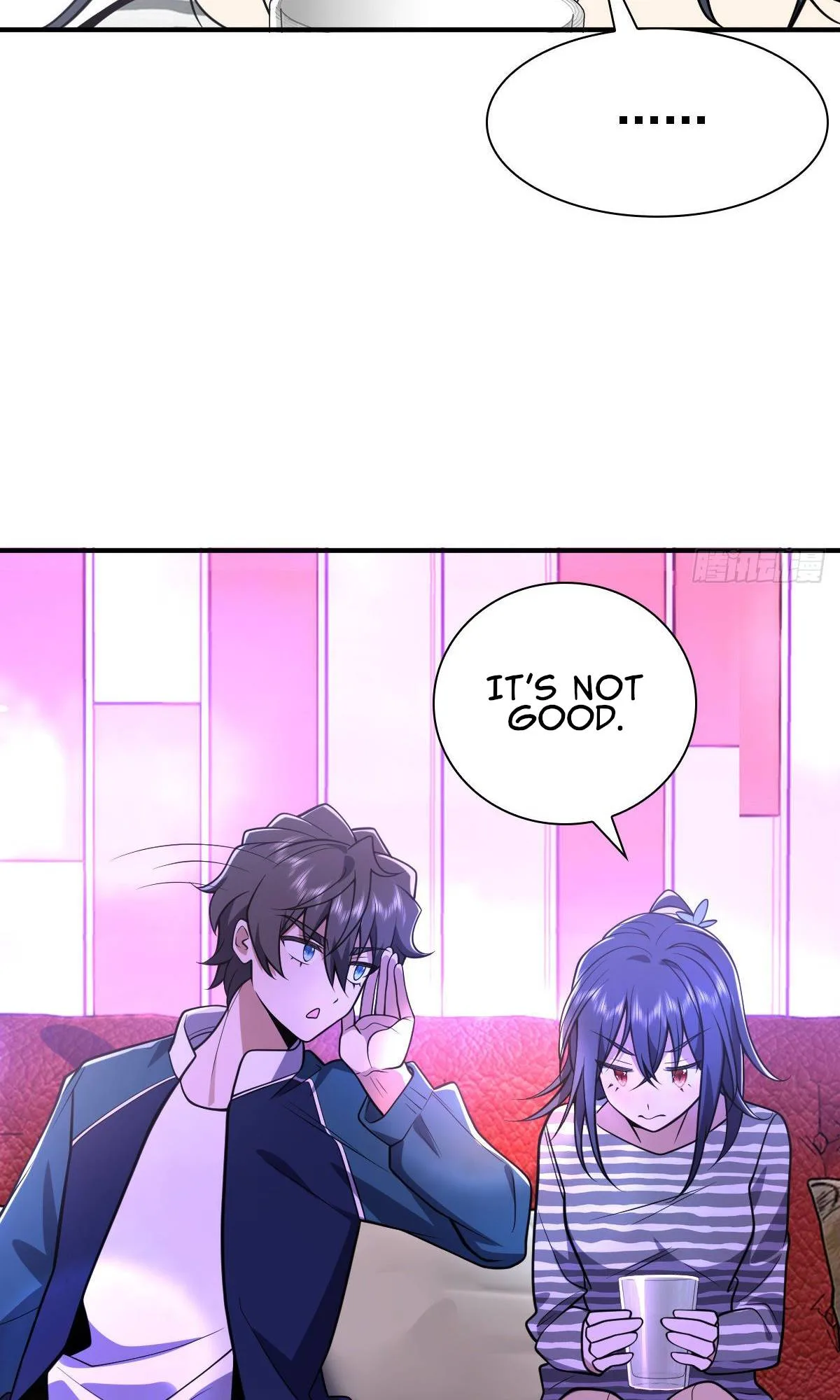 My Wife Is From a Thousand Years Ago Chapter 30 page 29