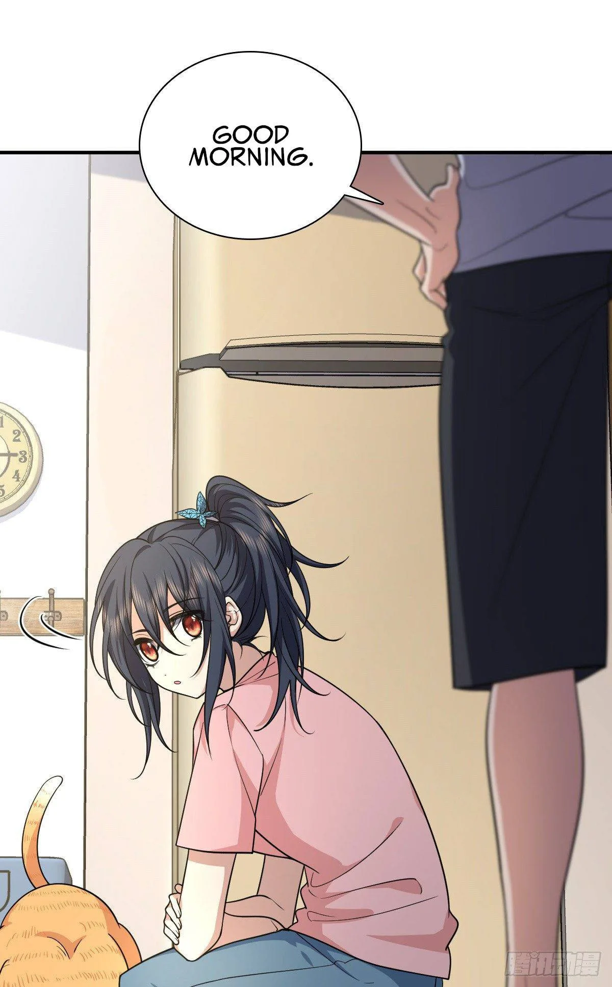 My Wife Is From a Thousand Years Ago Chapter 28 page 10
