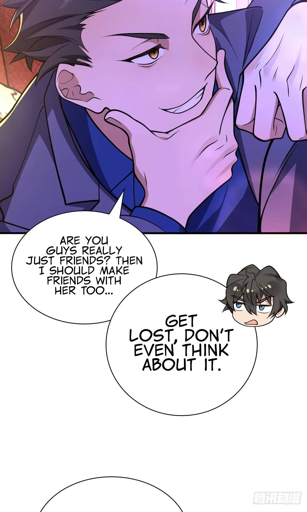 My Wife Is From a Thousand Years Ago Chapter 30 page 38