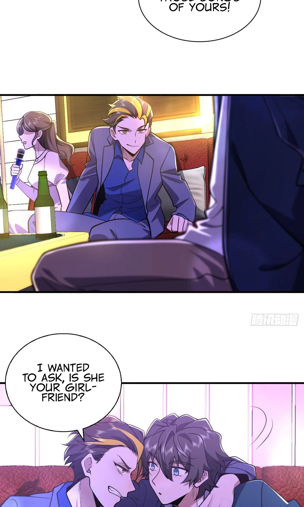 My Wife Is From a Thousand Years Ago Chapter 30 page 33