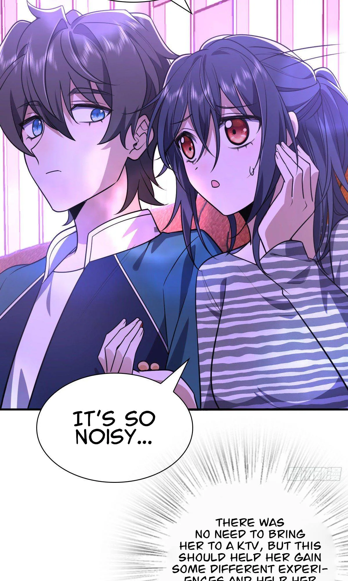 My Wife Is From a Thousand Years Ago Chapter 30 page 46
