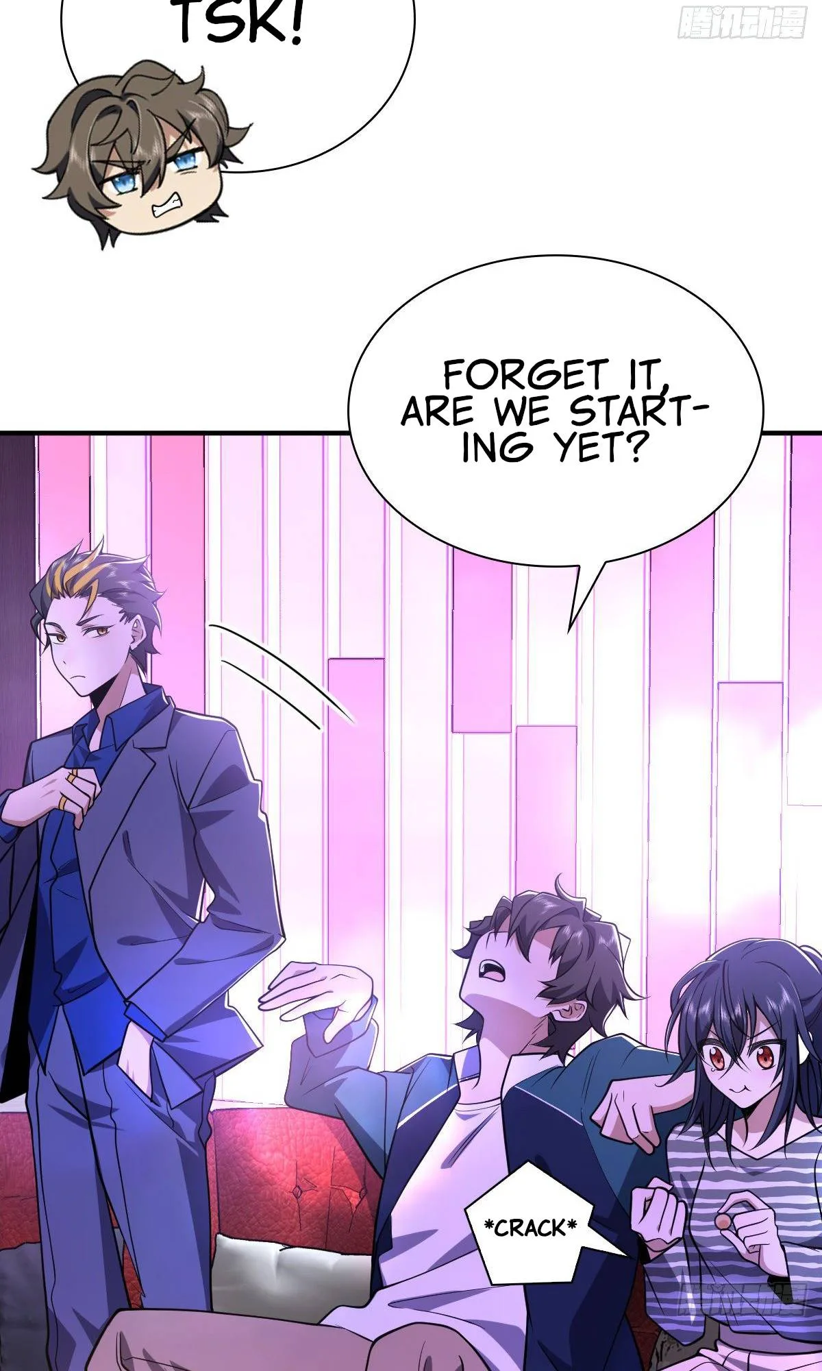 My Wife Is From a Thousand Years Ago Chapter 30 page 41