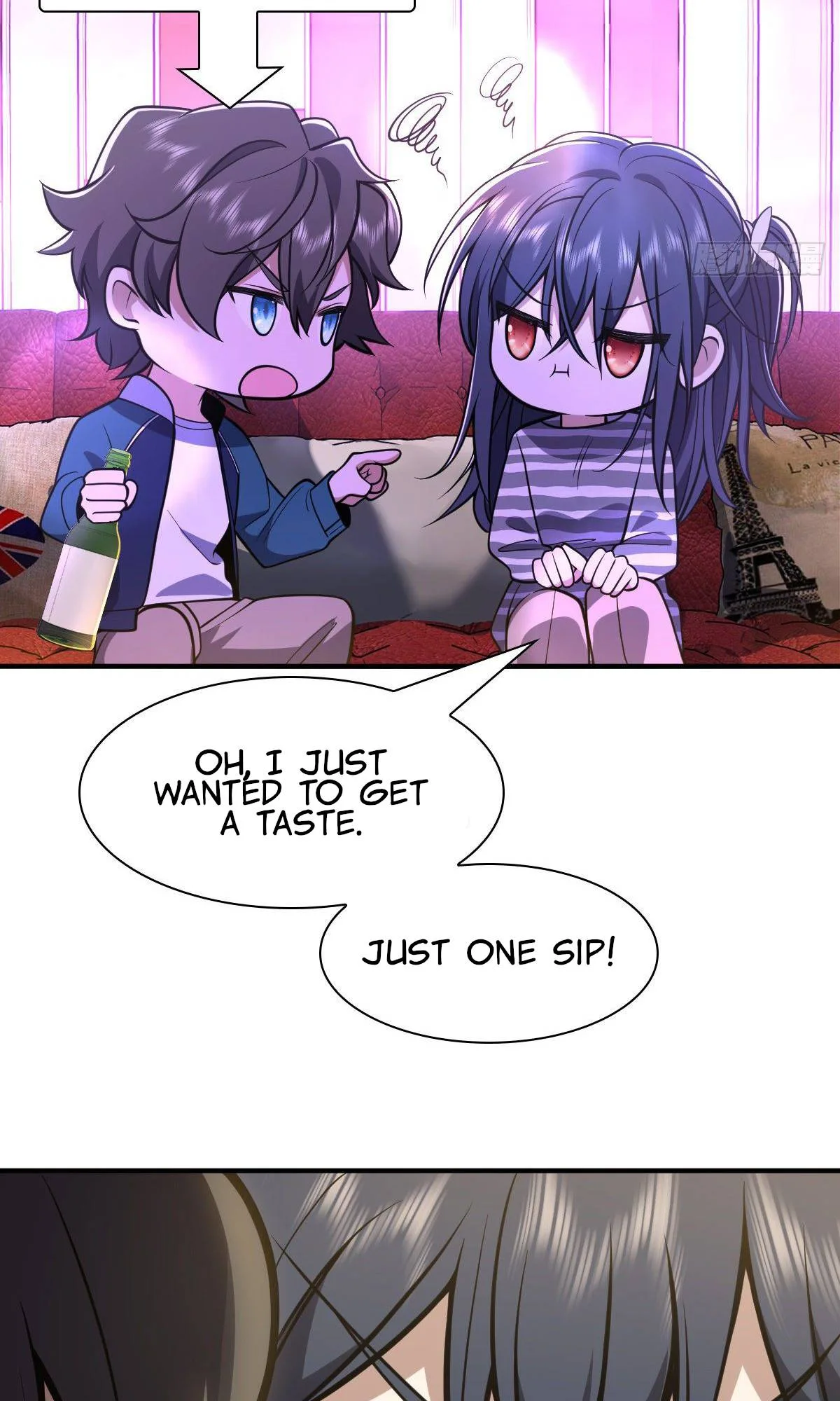 My Wife Is From a Thousand Years Ago Chapter 30 page 24