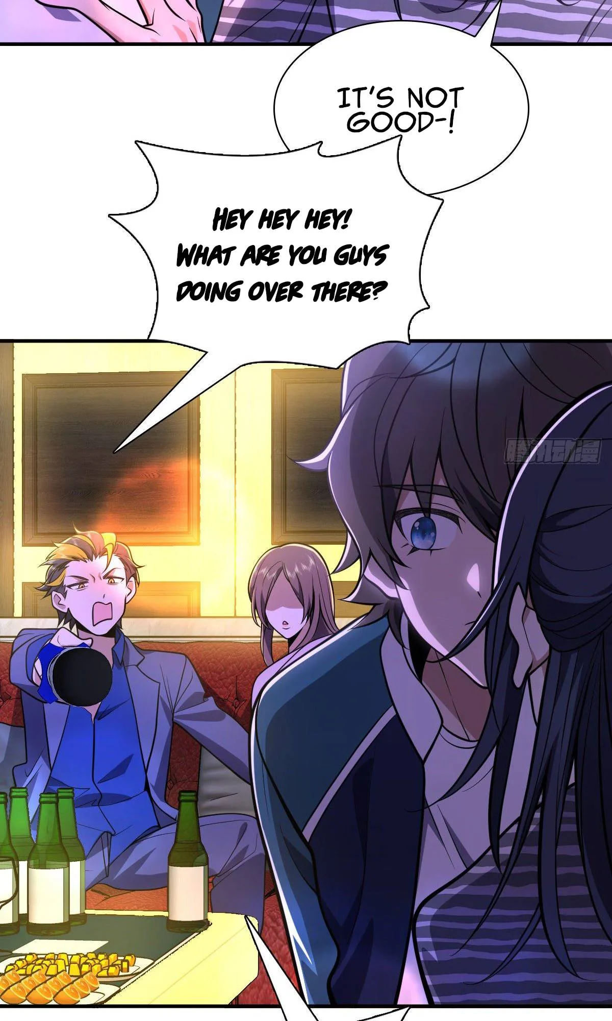 My Wife Is From a Thousand Years Ago Chapter 30 page 31