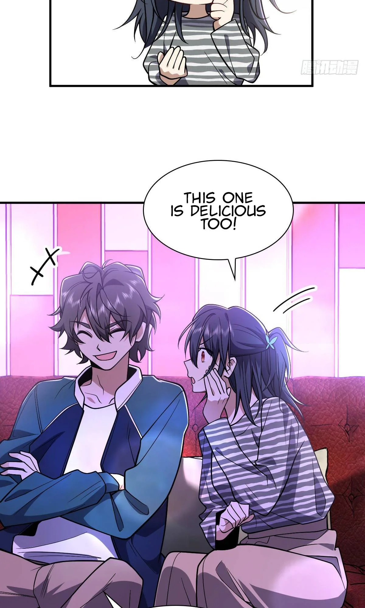 My Wife Is From a Thousand Years Ago Chapter 30 page 12