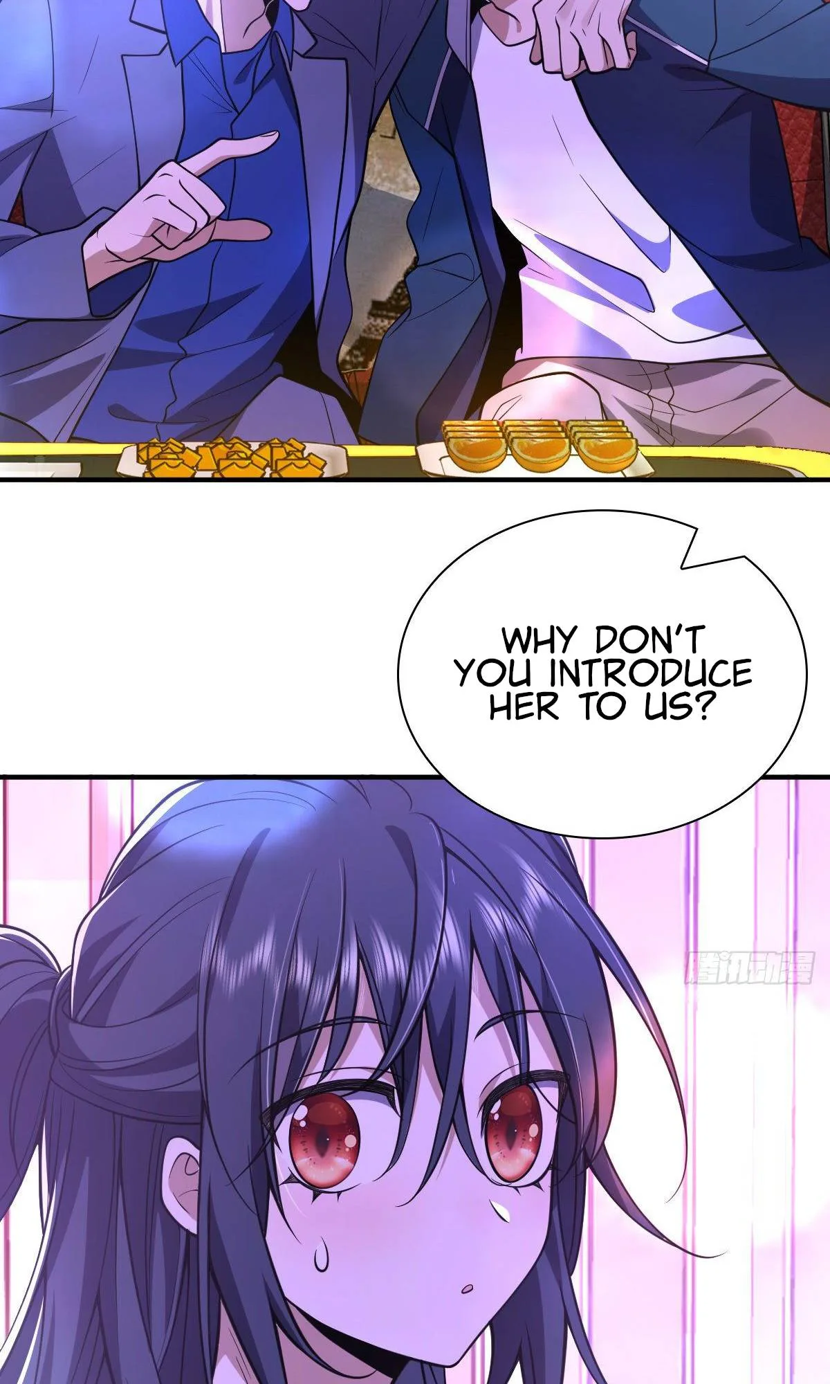 My Wife Is From a Thousand Years Ago Chapter 30 page 34