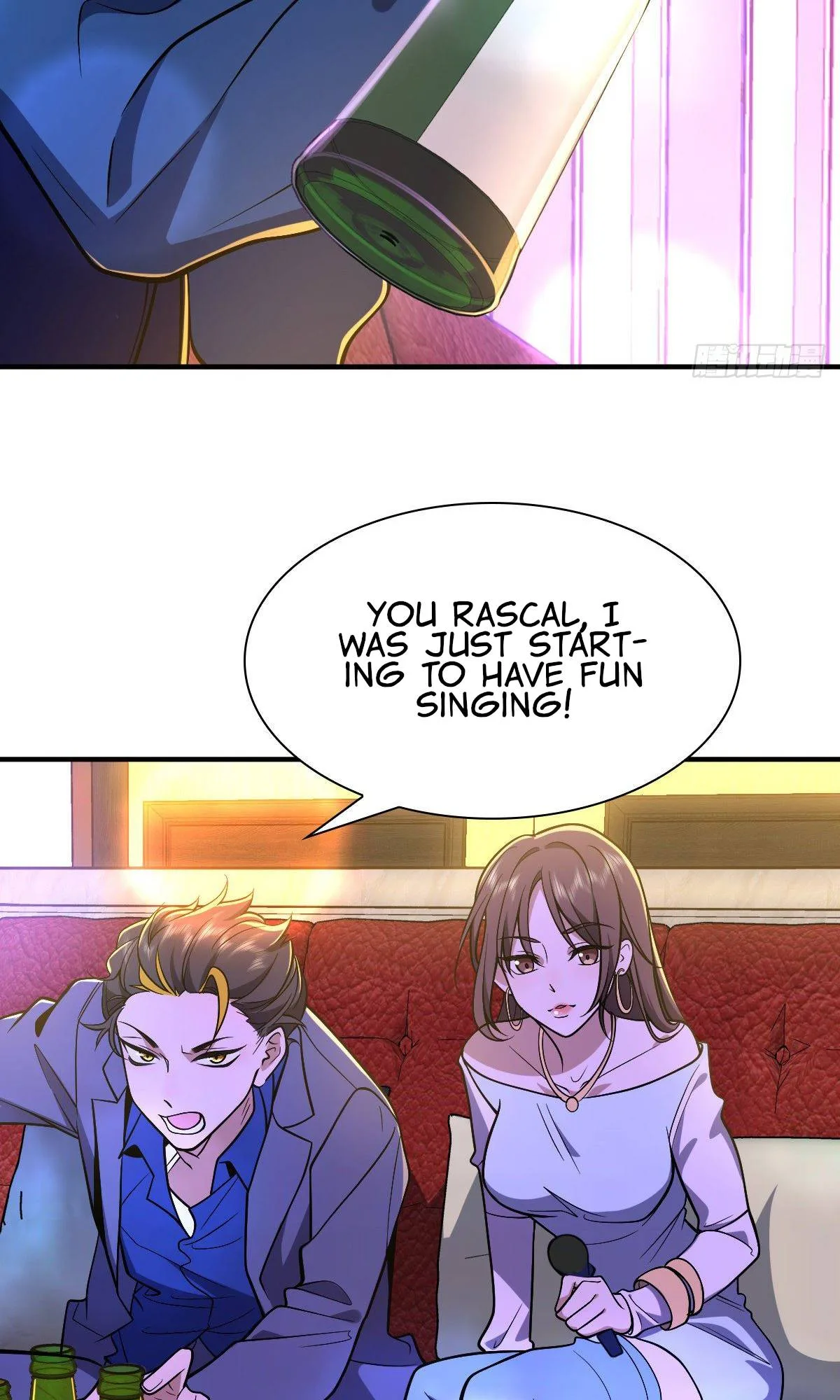 My Wife Is From a Thousand Years Ago Chapter 30 page 16