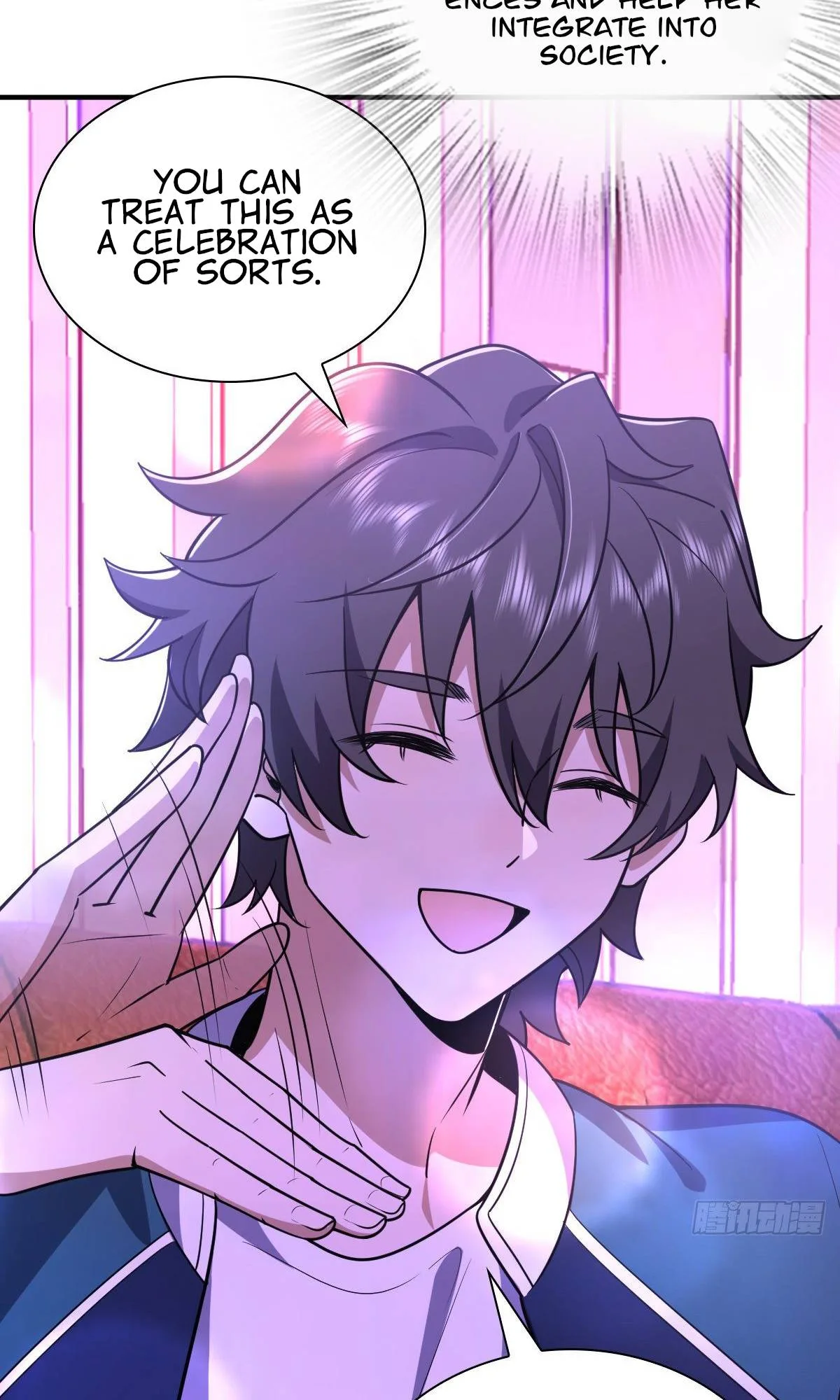 My Wife Is From a Thousand Years Ago Chapter 30 page 47