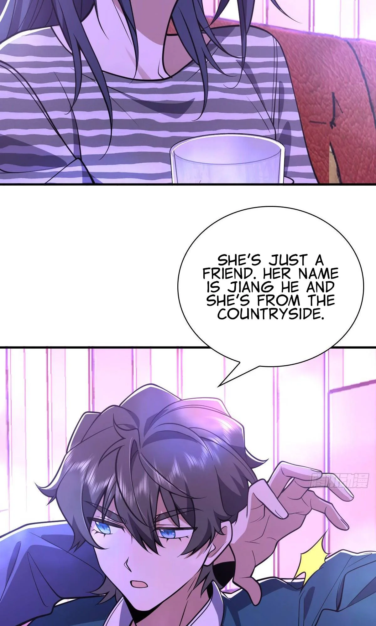 My Wife Is From a Thousand Years Ago Chapter 30 page 35