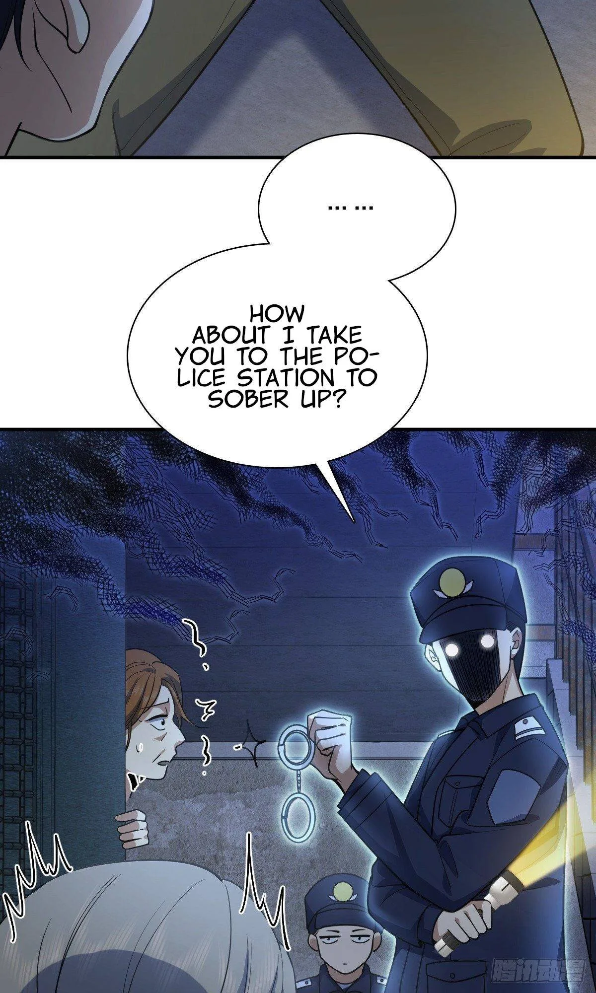 My Wife Is From a Thousand Years Ago Chapter 22 page 33