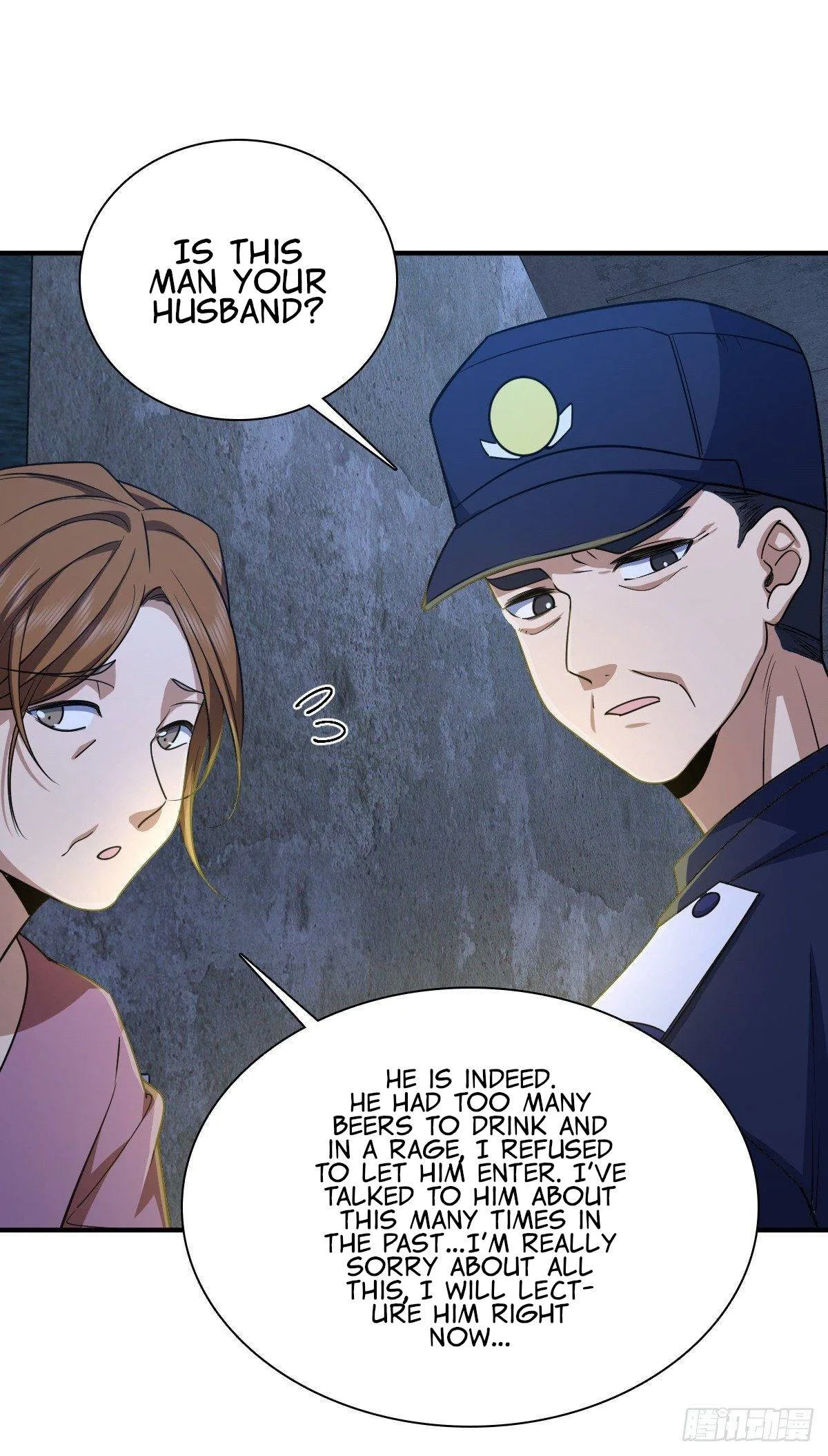 My Wife Is From a Thousand Years Ago Chapter 22 page 31