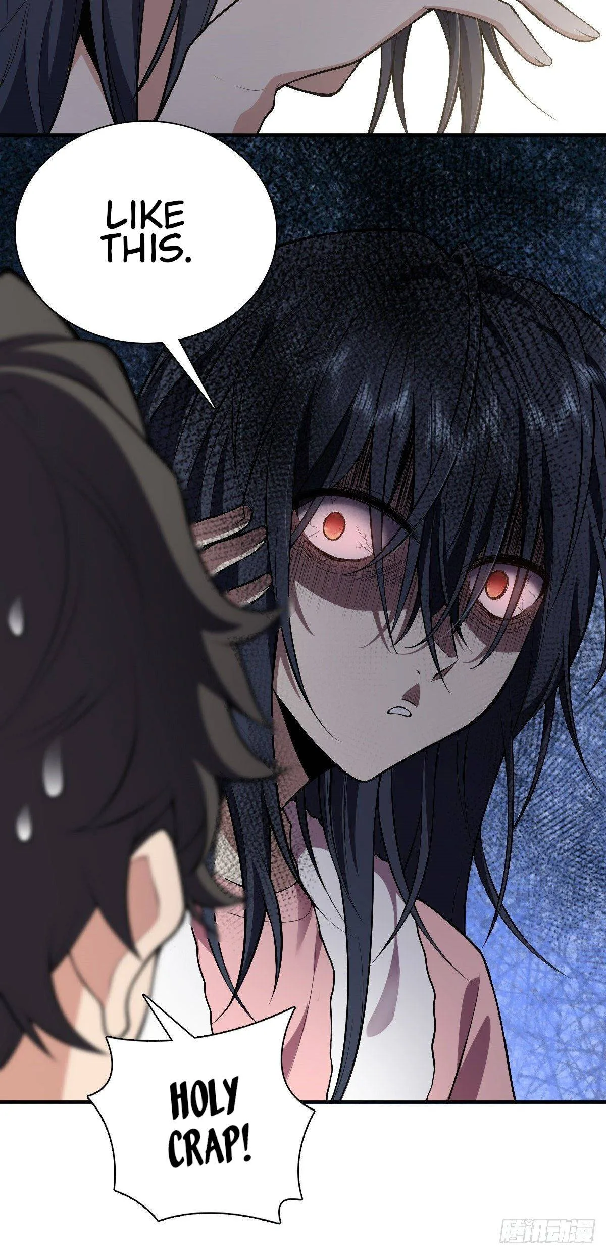 My Wife Is From a Thousand Years Ago Chapter 27 page 8