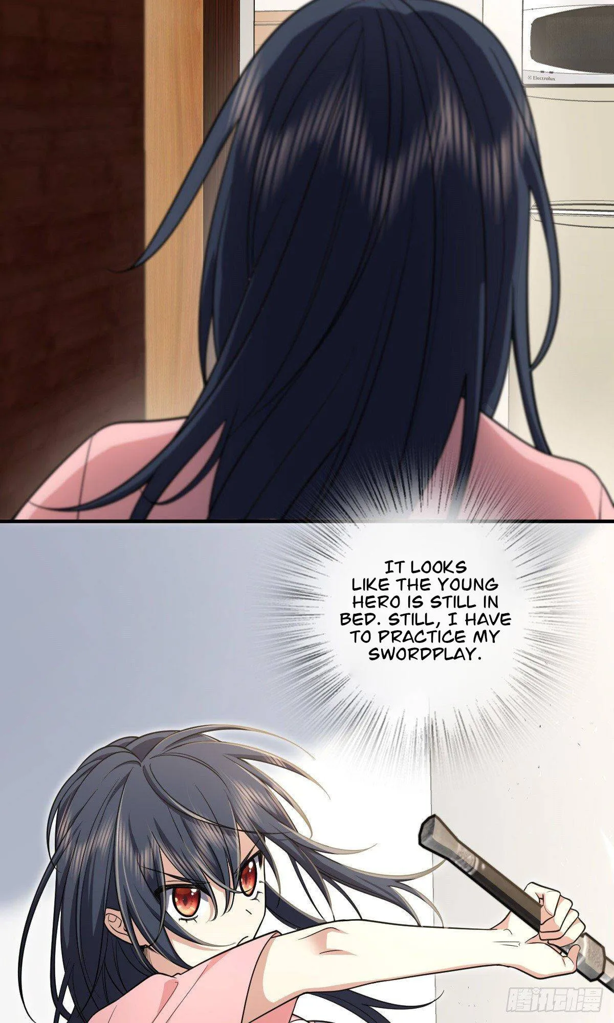 My Wife Is From a Thousand Years Ago Chapter 28 page 7
