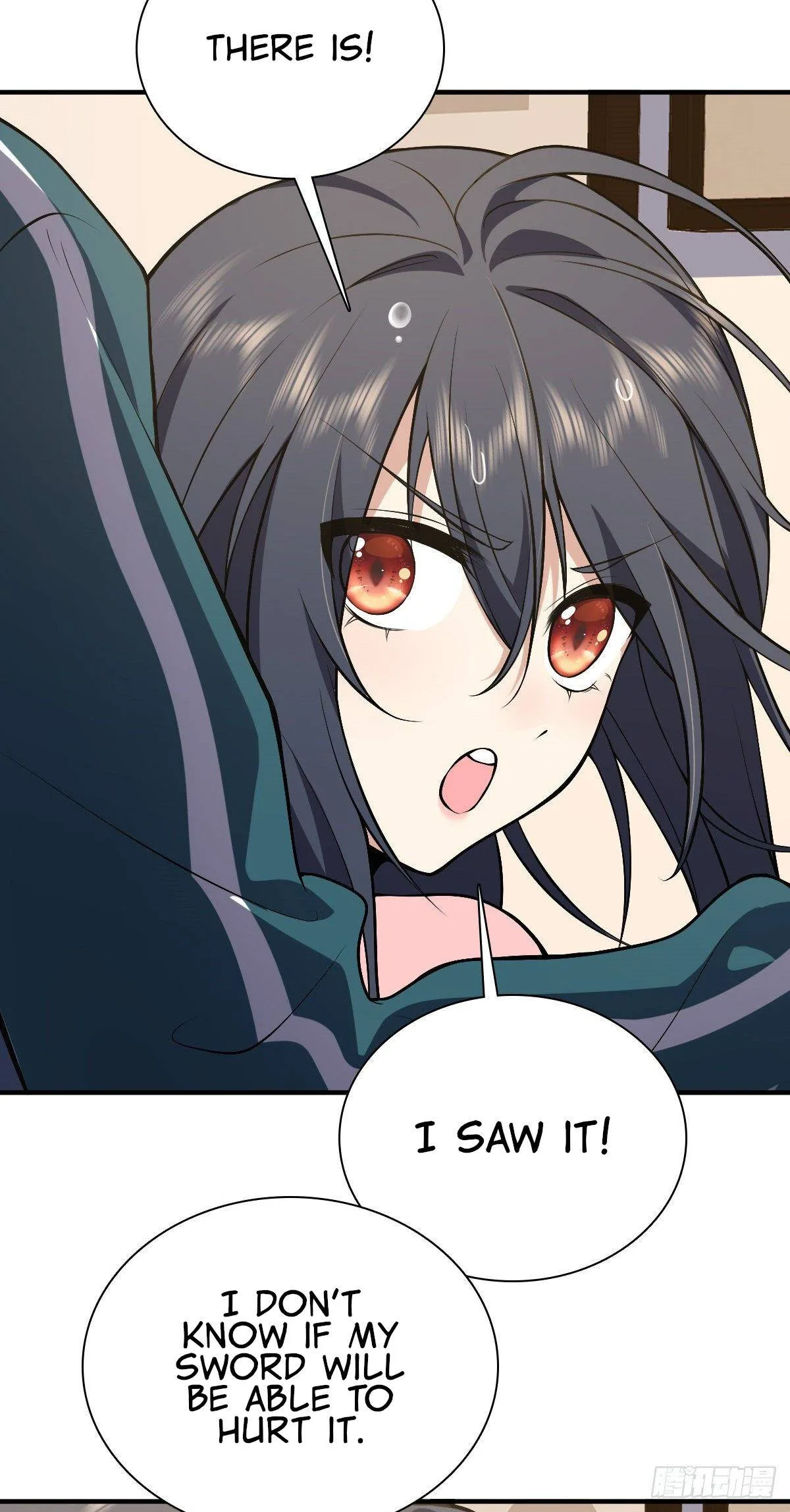 My Wife Is From a Thousand Years Ago Chapter 27 page 17