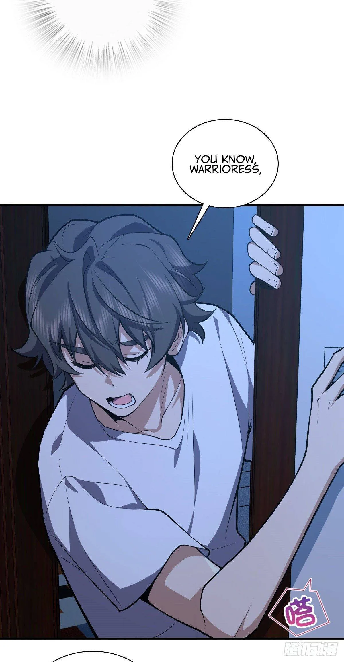 My Wife Is From a Thousand Years Ago Chapter 22 page 41