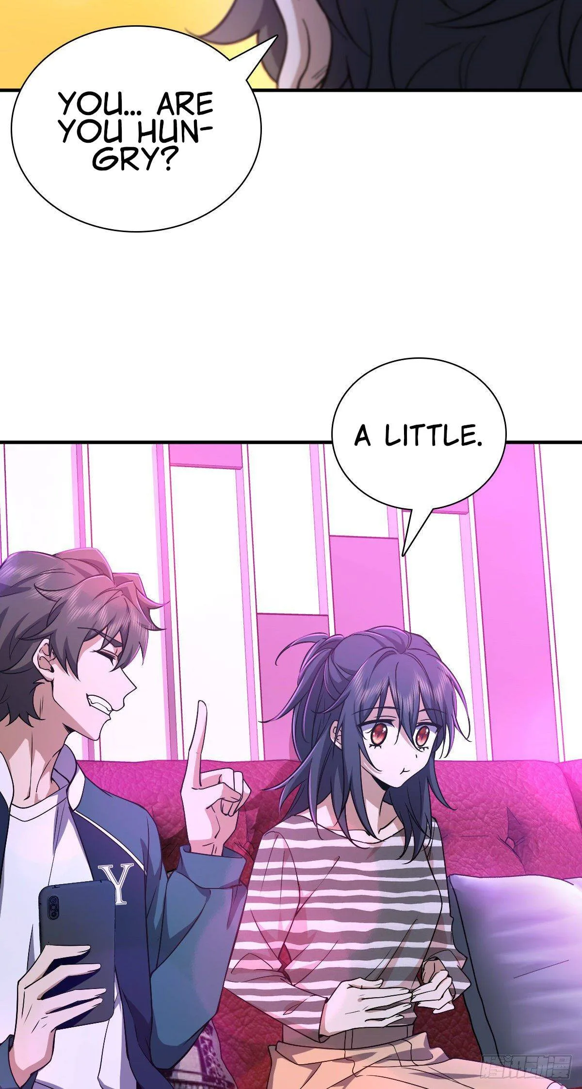 My Wife Is From a Thousand Years Ago Chapter 31 page 6