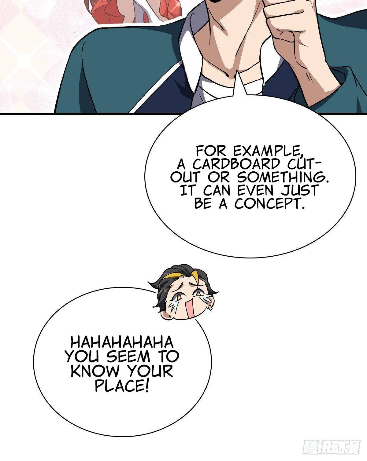 My Wife Is From a Thousand Years Ago Chapter 31 page 33
