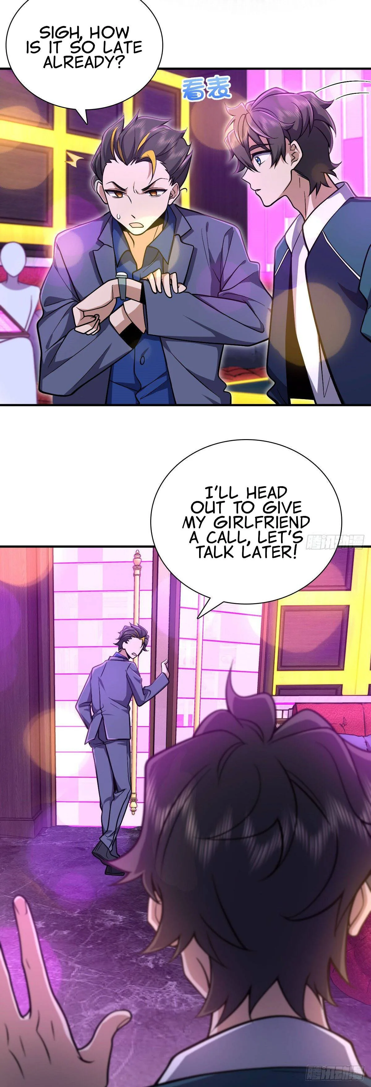 My Wife Is From a Thousand Years Ago Chapter 31 page 36