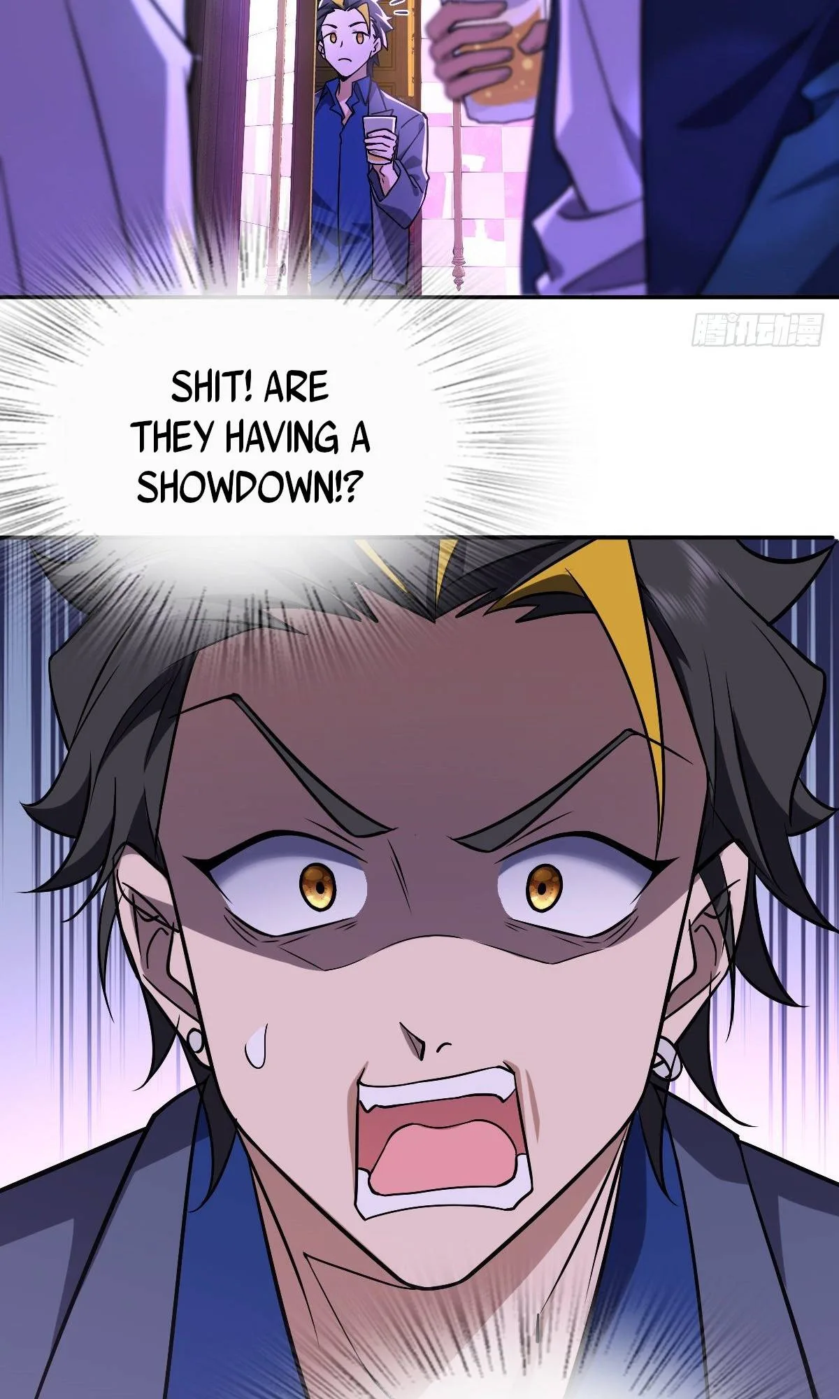 My Wife Is From a Thousand Years Ago Chapter 32 page 7