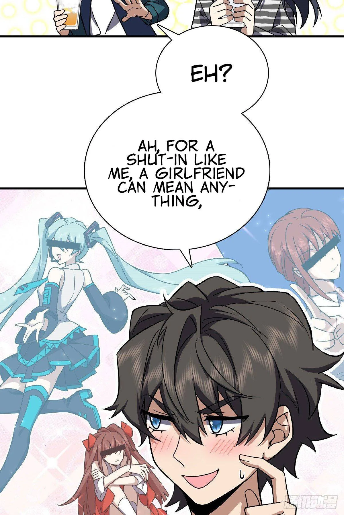My Wife Is From a Thousand Years Ago Chapter 31 page 32