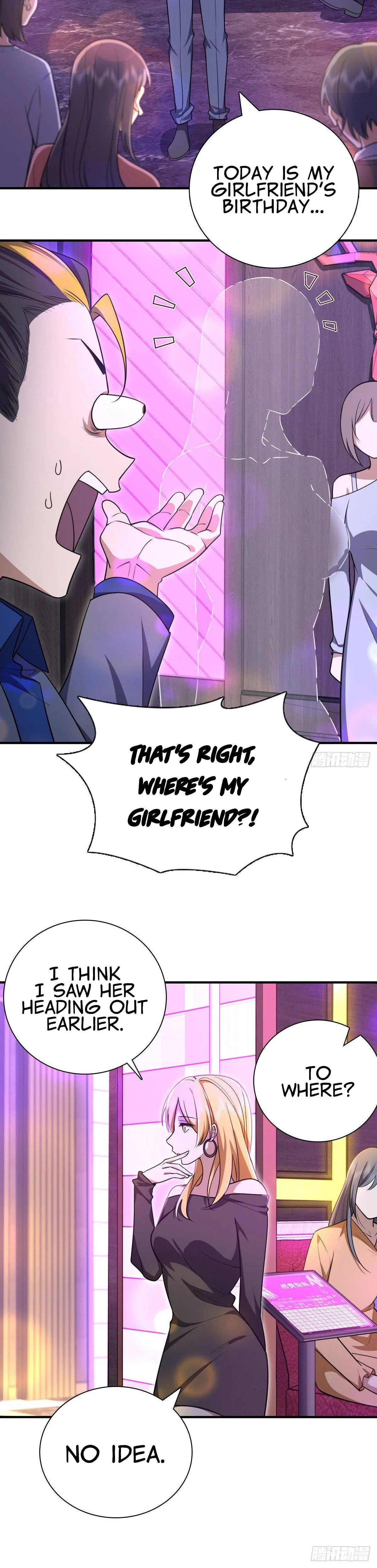 My Wife Is From a Thousand Years Ago Chapter 31 page 21
