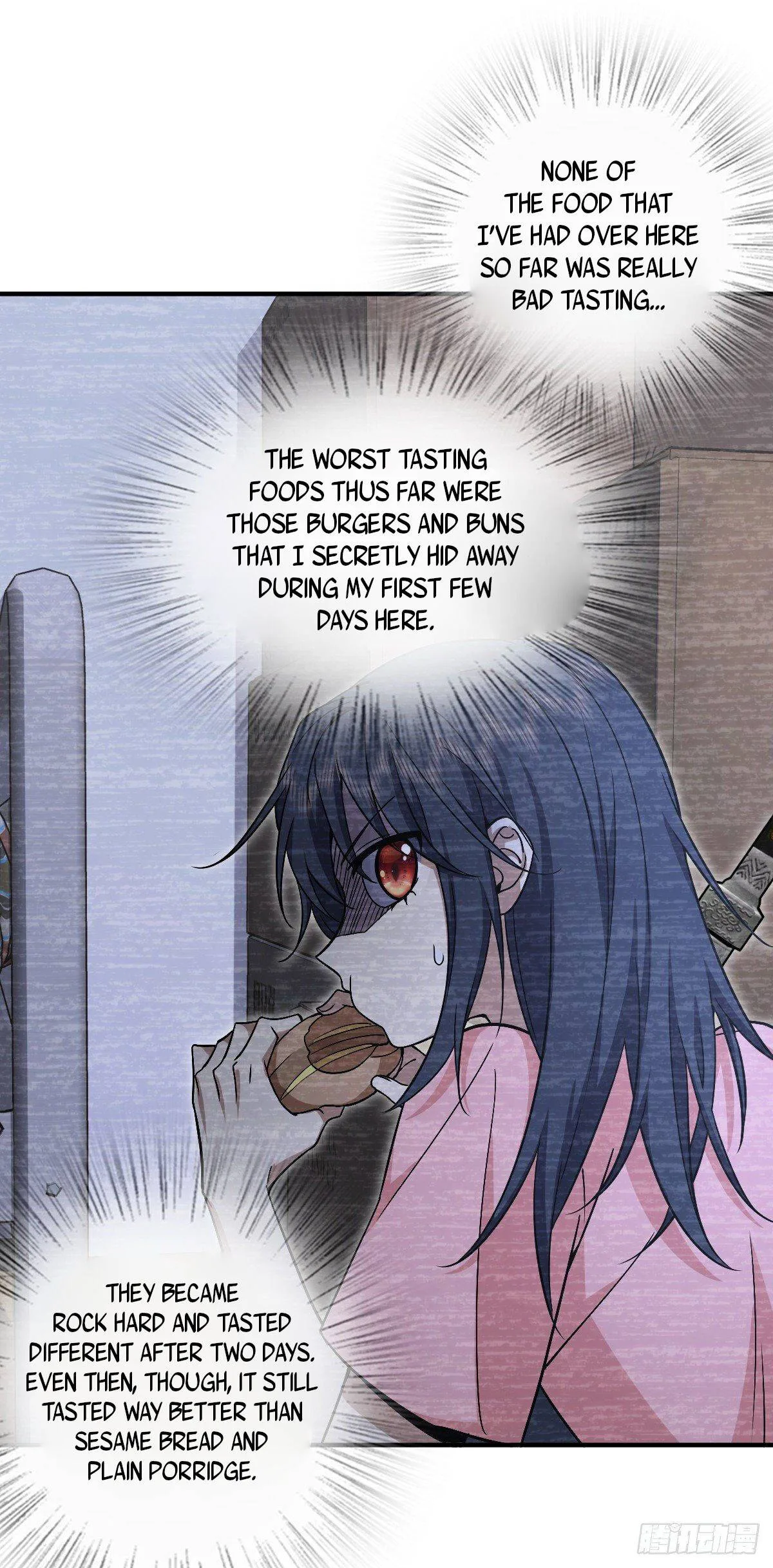 My Wife Is From a Thousand Years Ago Chapter 31 page 8