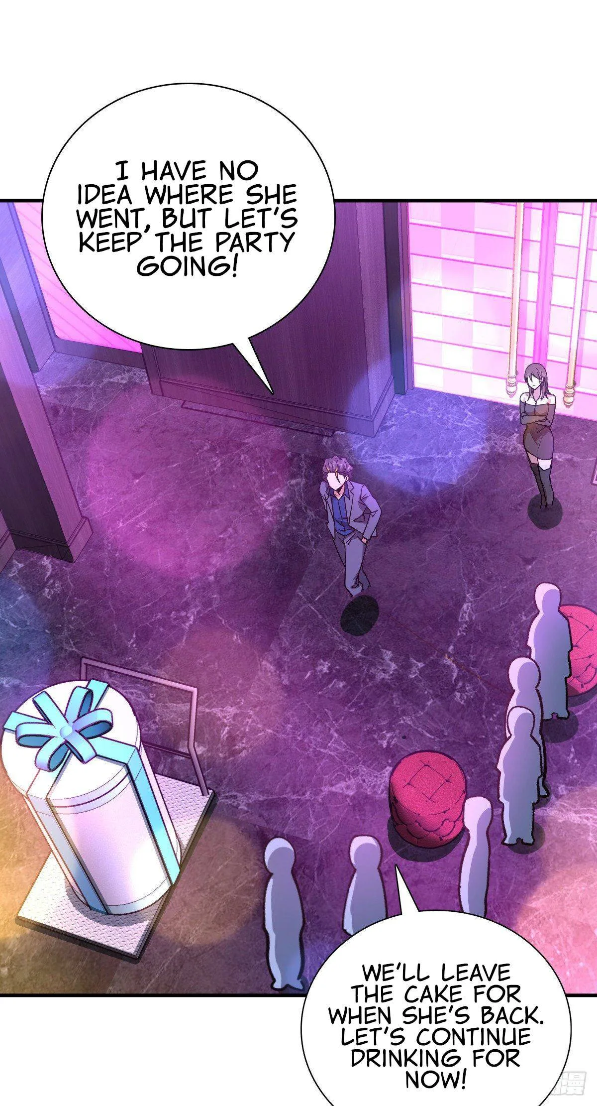 My Wife Is From a Thousand Years Ago Chapter 31 page 24
