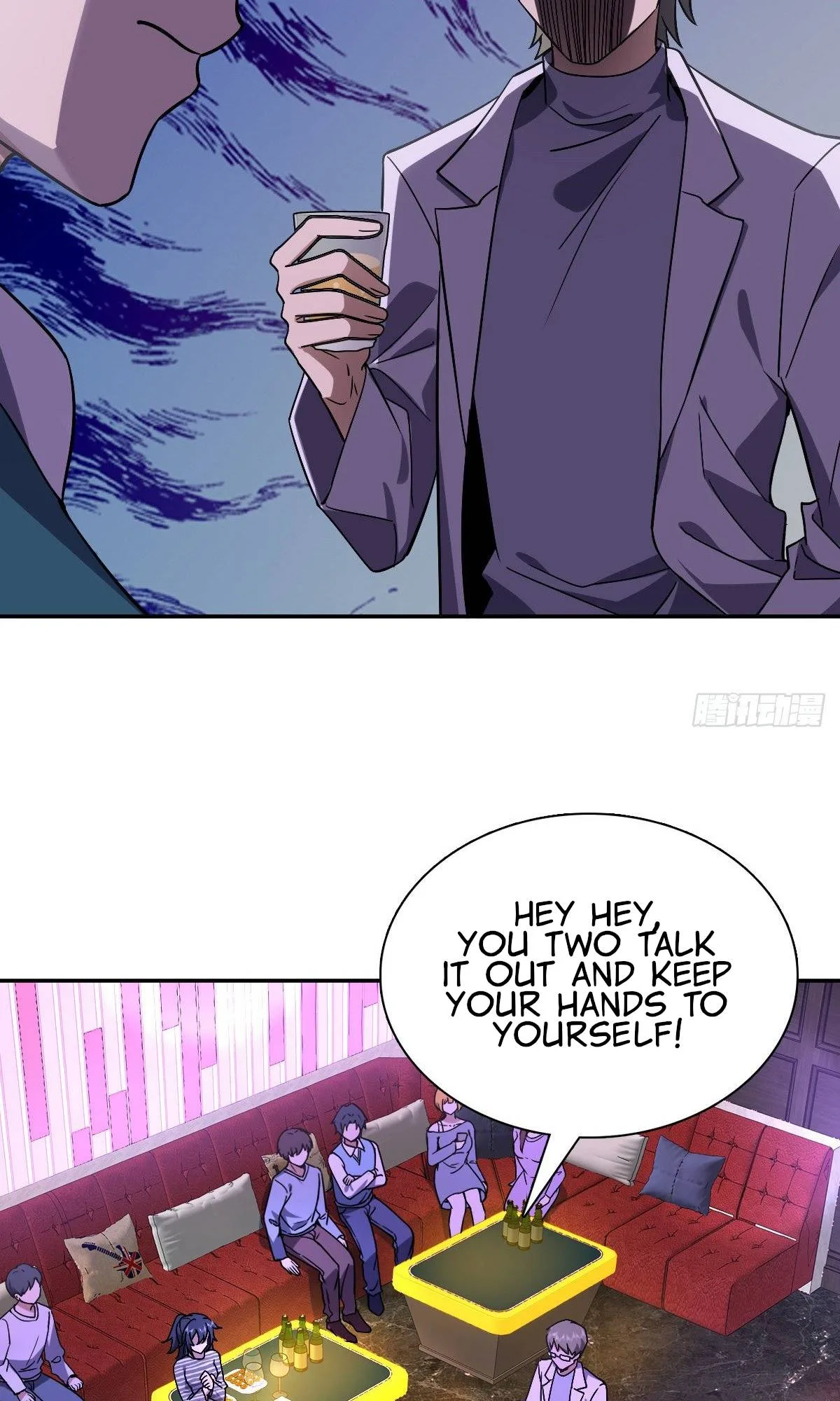 My Wife Is From a Thousand Years Ago Chapter 32 page 9