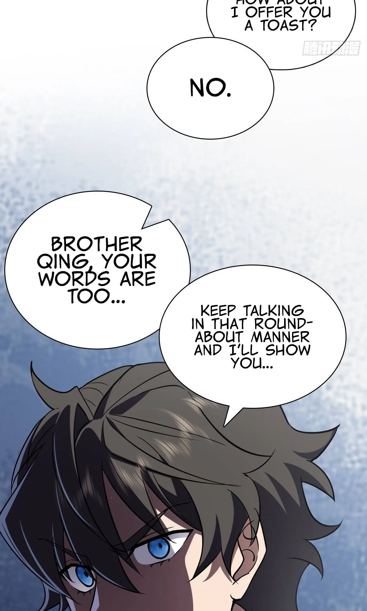 My Wife Is From a Thousand Years Ago Chapter 32 page 5