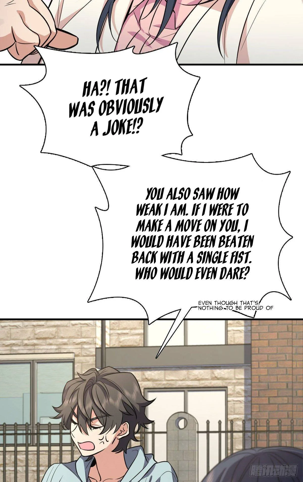 My Wife Is From a Thousand Years Ago Chapter 24 page 20