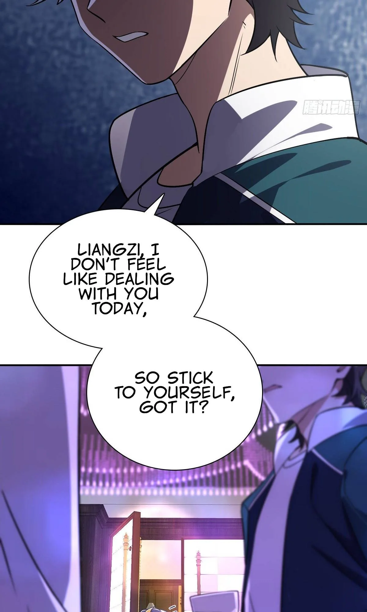My Wife Is From a Thousand Years Ago Chapter 32 page 6