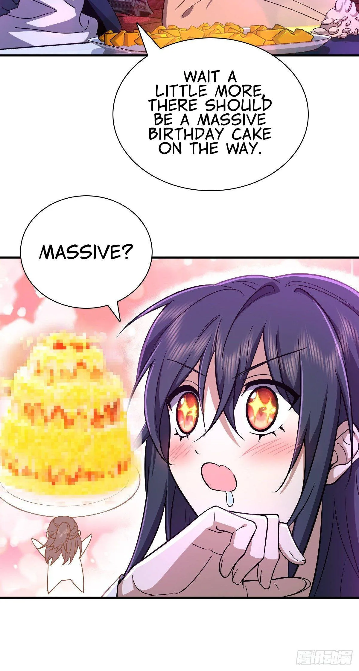 My Wife Is From a Thousand Years Ago Chapter 31 page 7