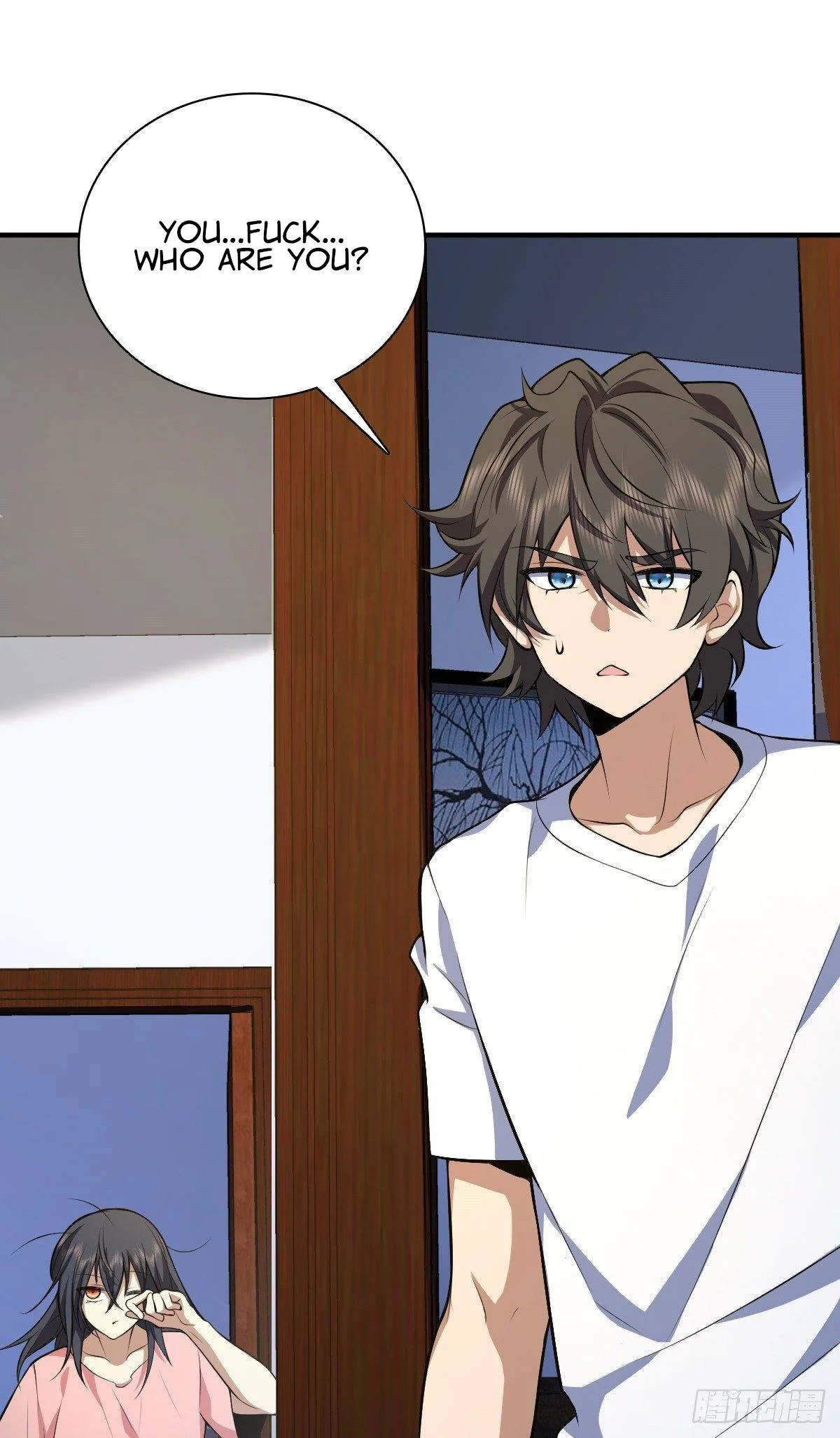 My Wife Is From a Thousand Years Ago Chapter 22 page 44
